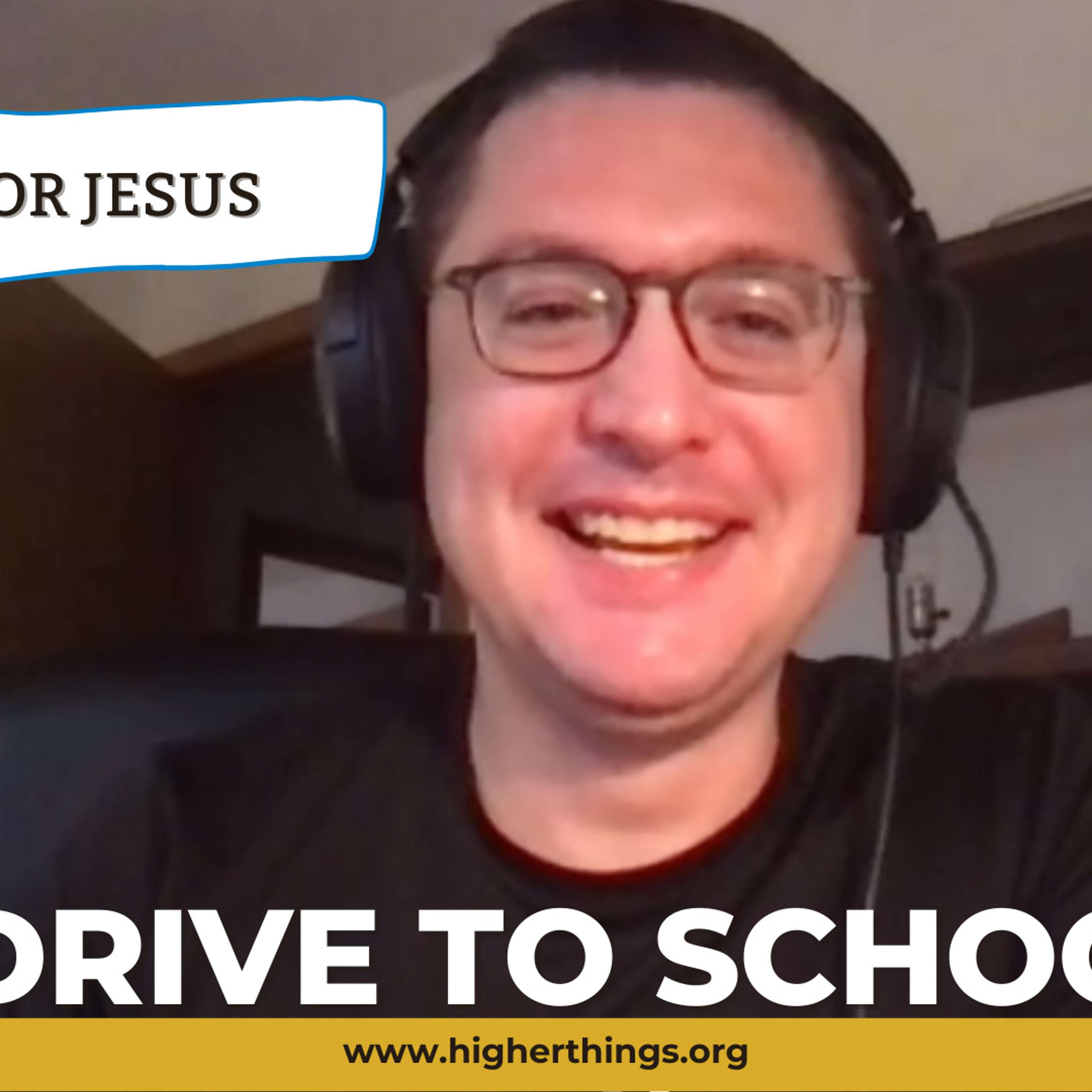 The Drive to School Podcast