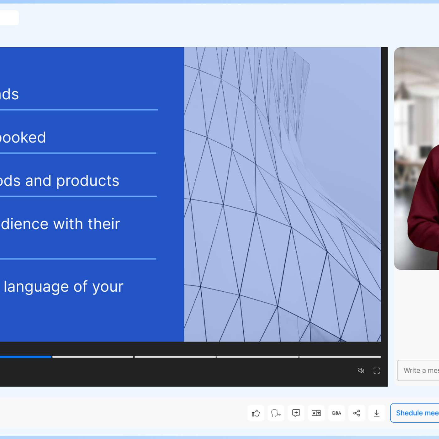Pitch Avatar Launches AI-powered Chat Avatar for Seamless Business Communication