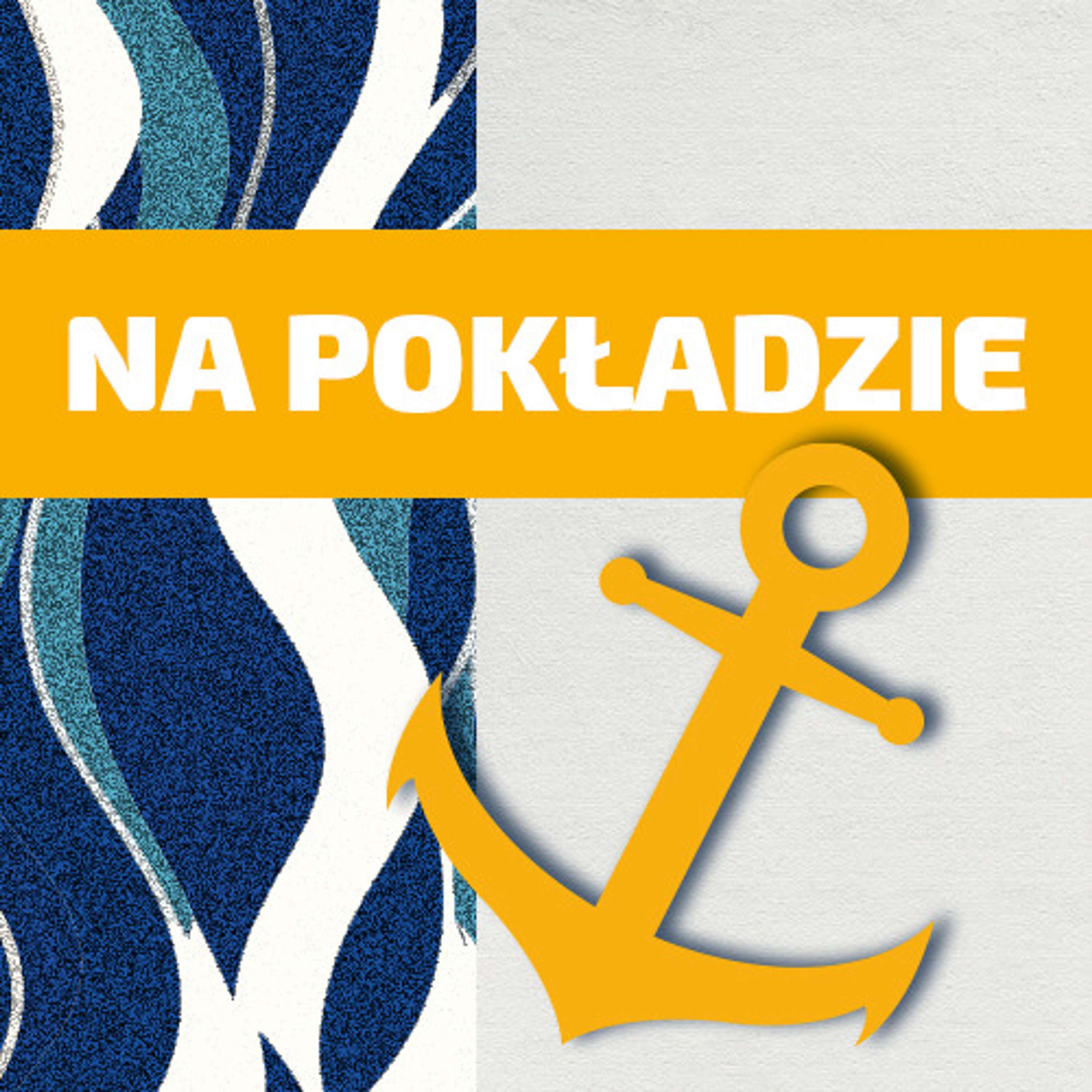 Na pokładzie podcast artwork