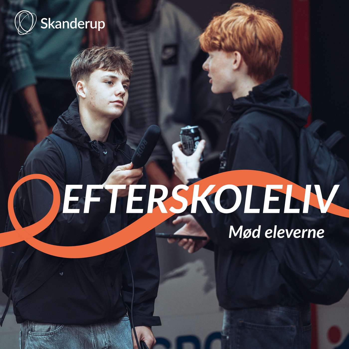 Efterskoleliv: Mød eleverne på Skanderup af Skanderup Efterskole