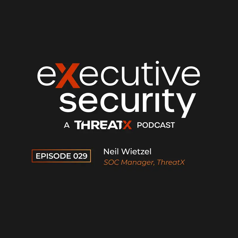 How to Stand Out as an Entry Level Candidate With Neil Weitzel of ThreatX