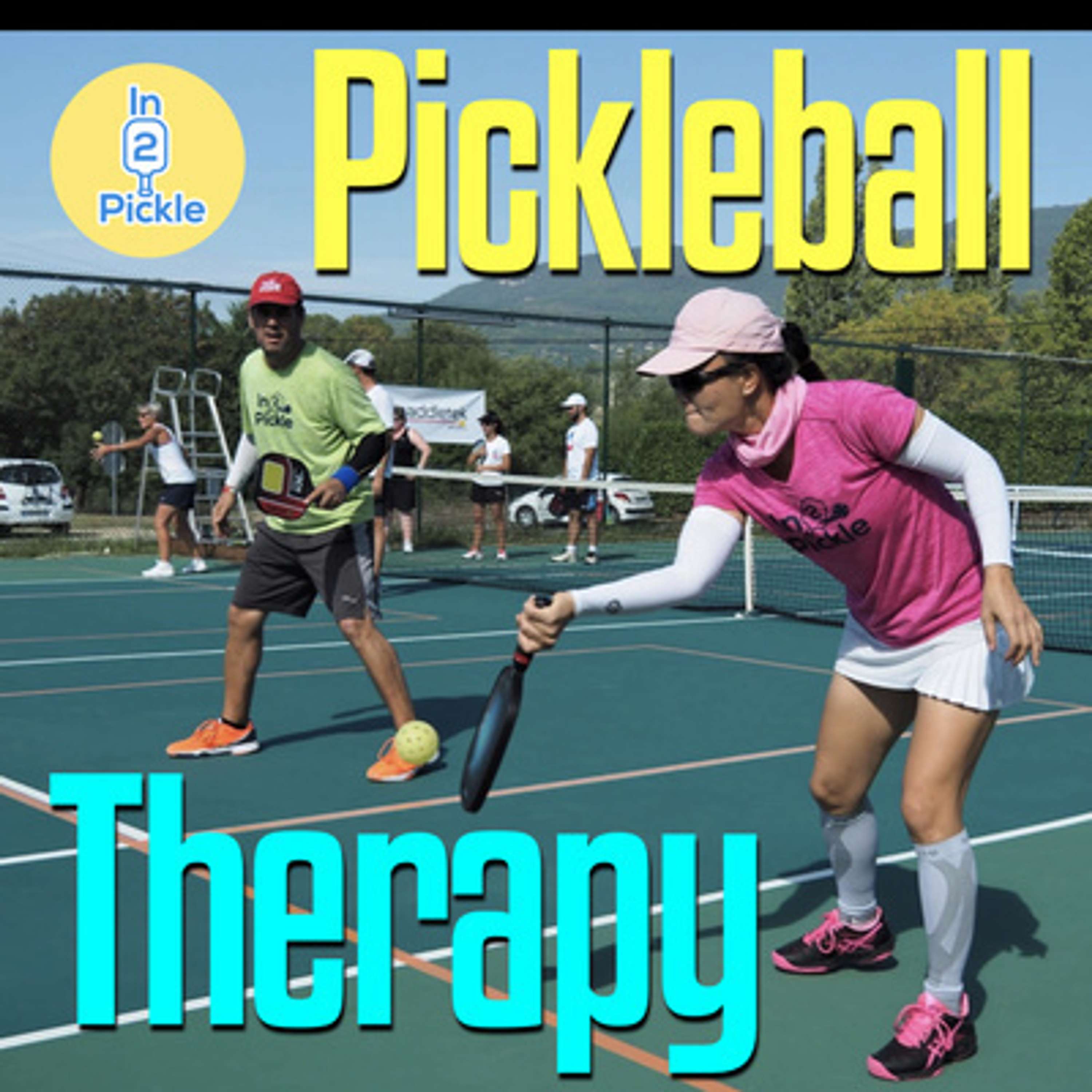 Pickleball Therapy