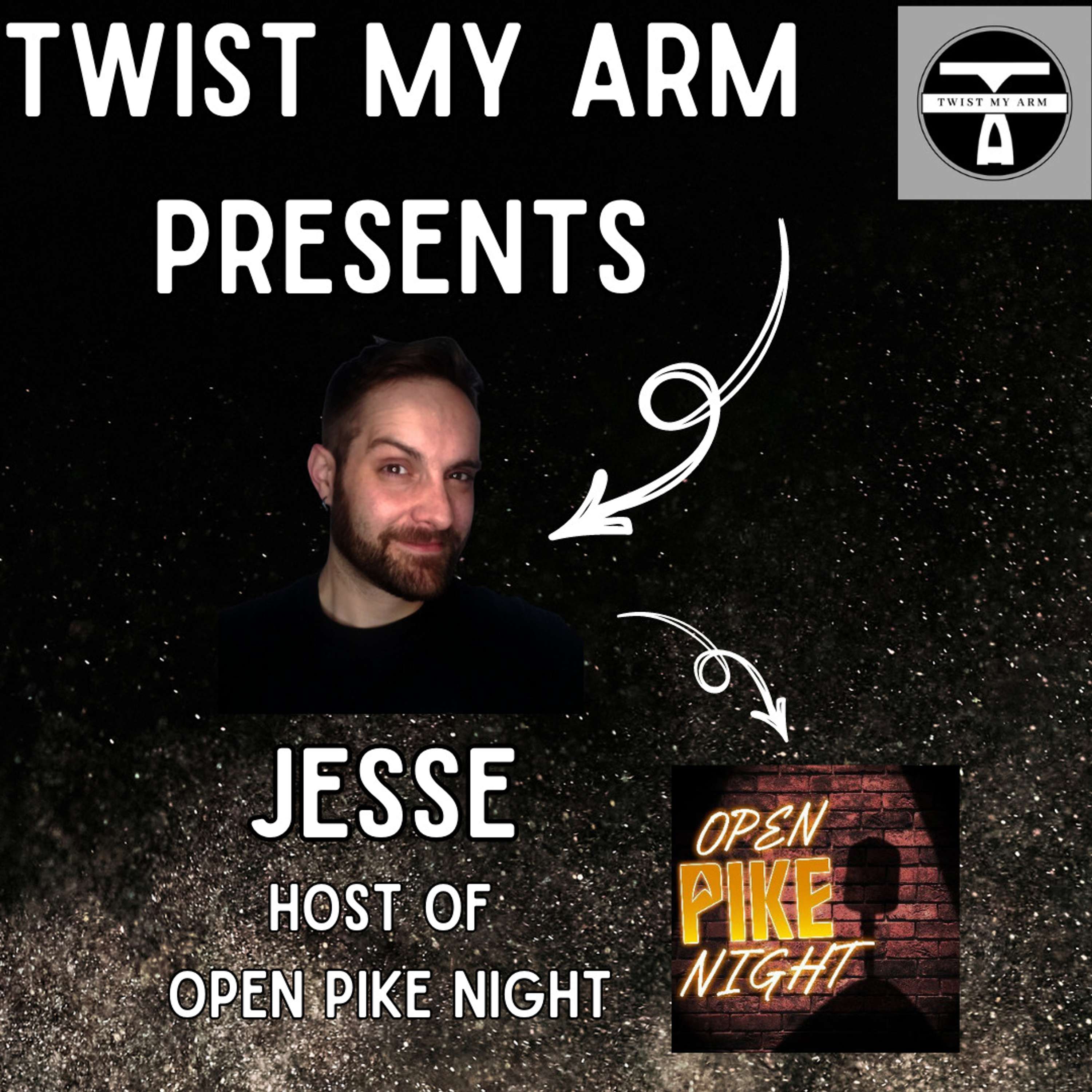 Twist My Arm Podcast