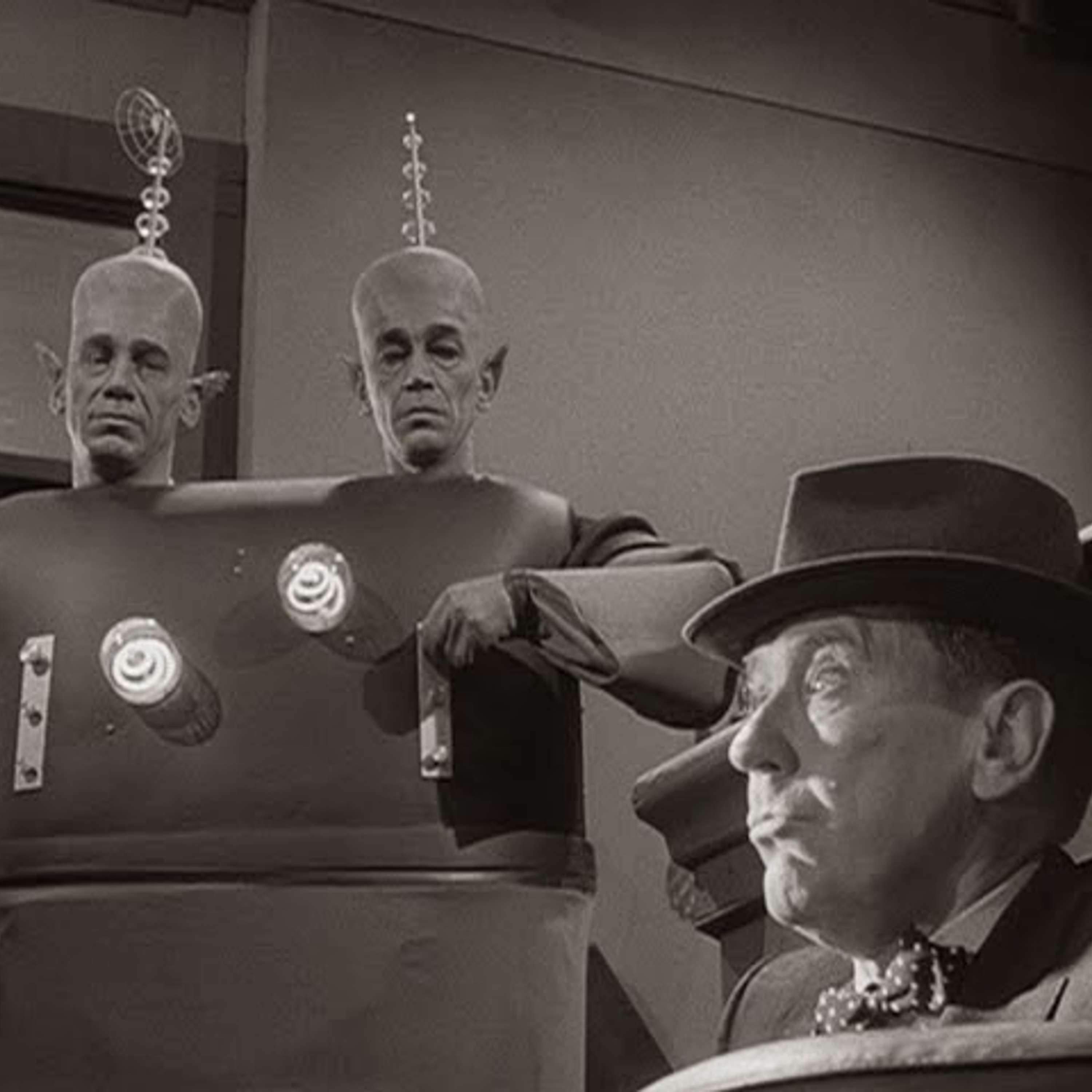 Time Enough Podcast: A Twilight Zone Podcast
