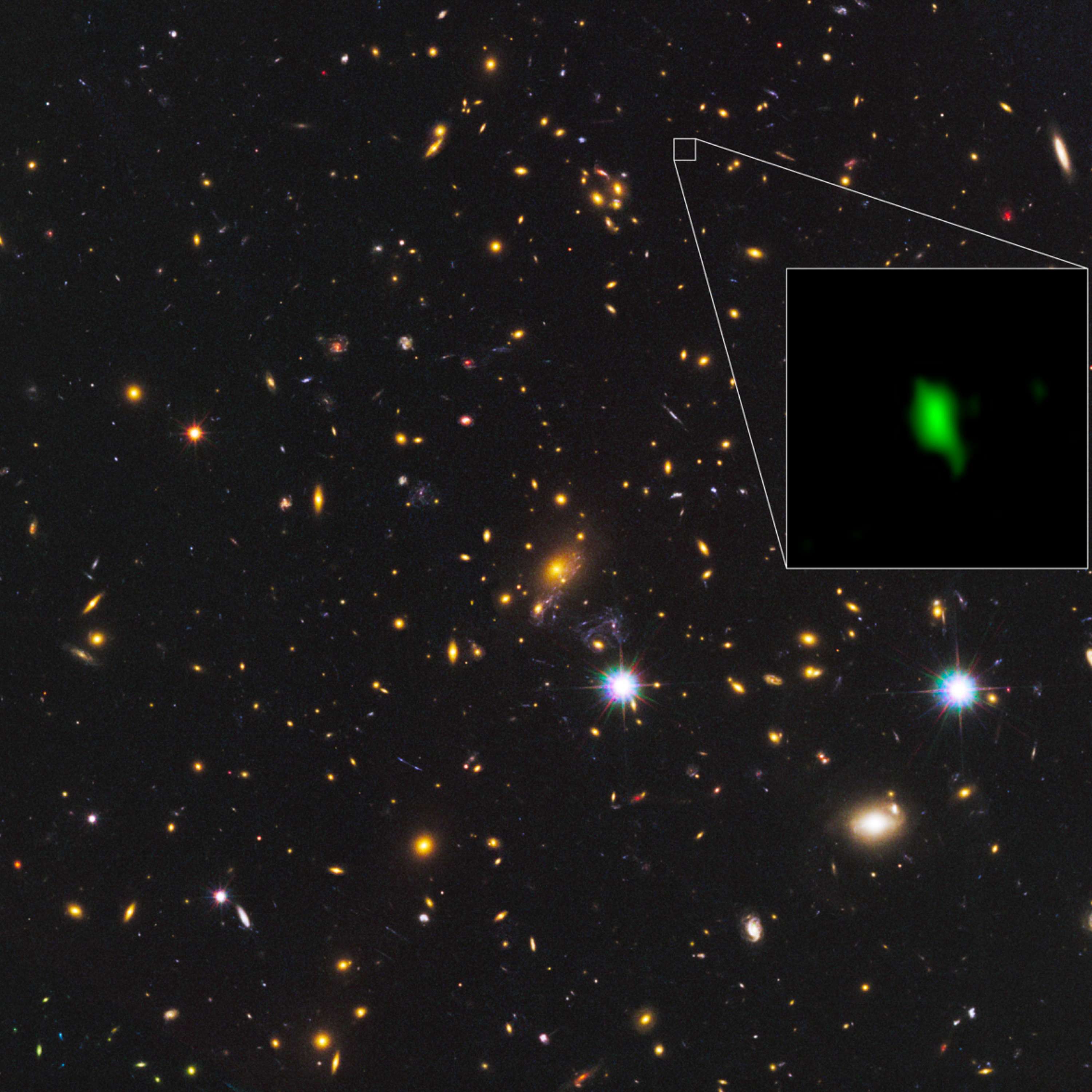 Observatorio ALMA