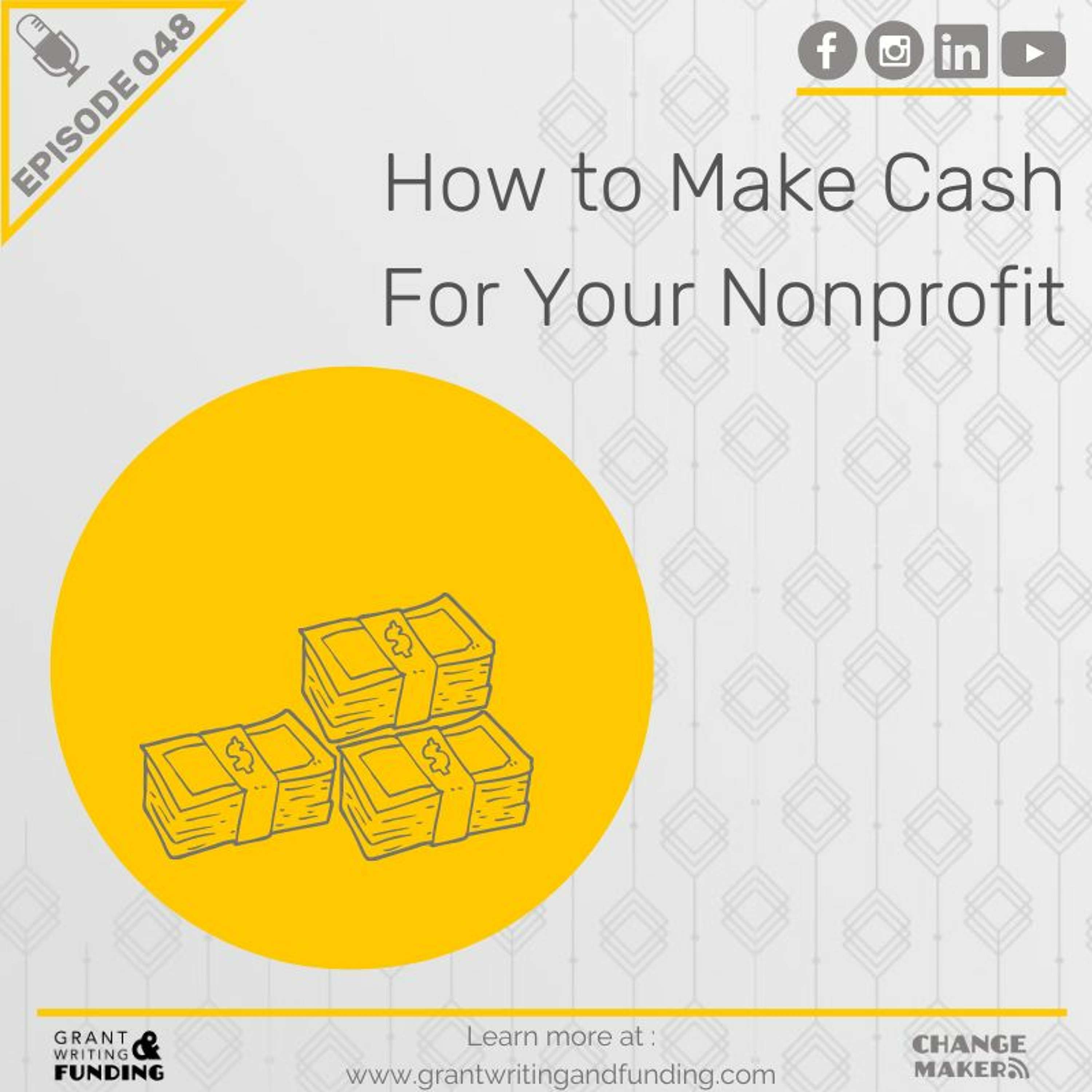 Grant Writing & Funding