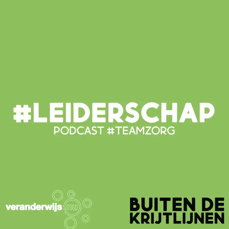 #133 | #Teamzorg - Leiderschap