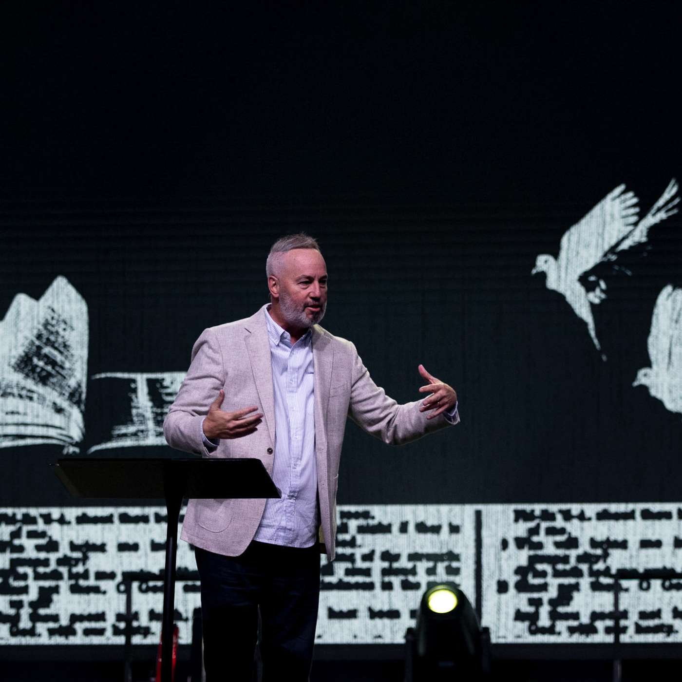 Message | Defense Against the Dark - Part 4 - Pastor Rob Ketterling