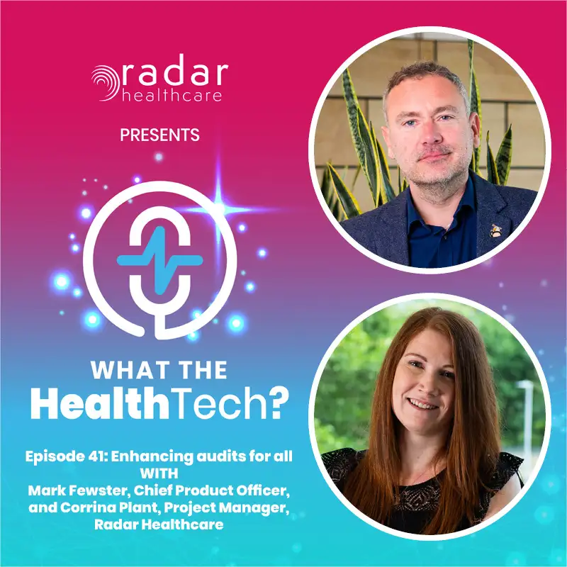Ep041: Enhancing audits for all, with Mark Fewster
