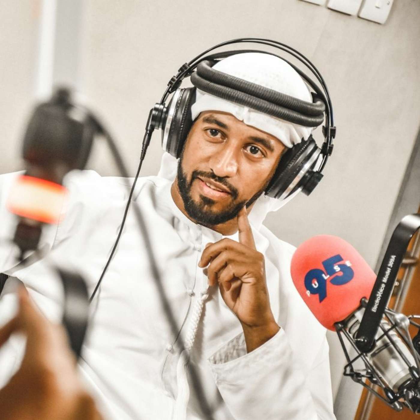 97 -Walid Mohammadi & Middlesex University speak out about Mental Health (2.03.20)