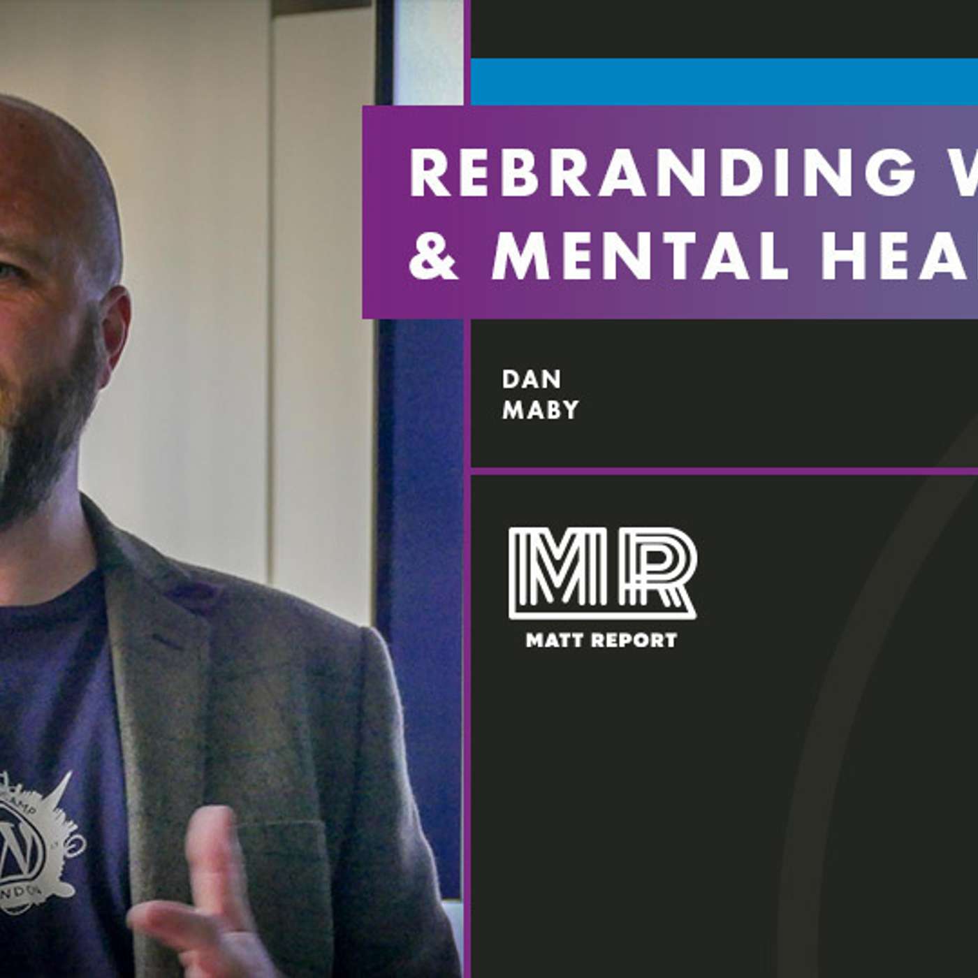 Big Orange Heart, re-branding wellbeing & mental health