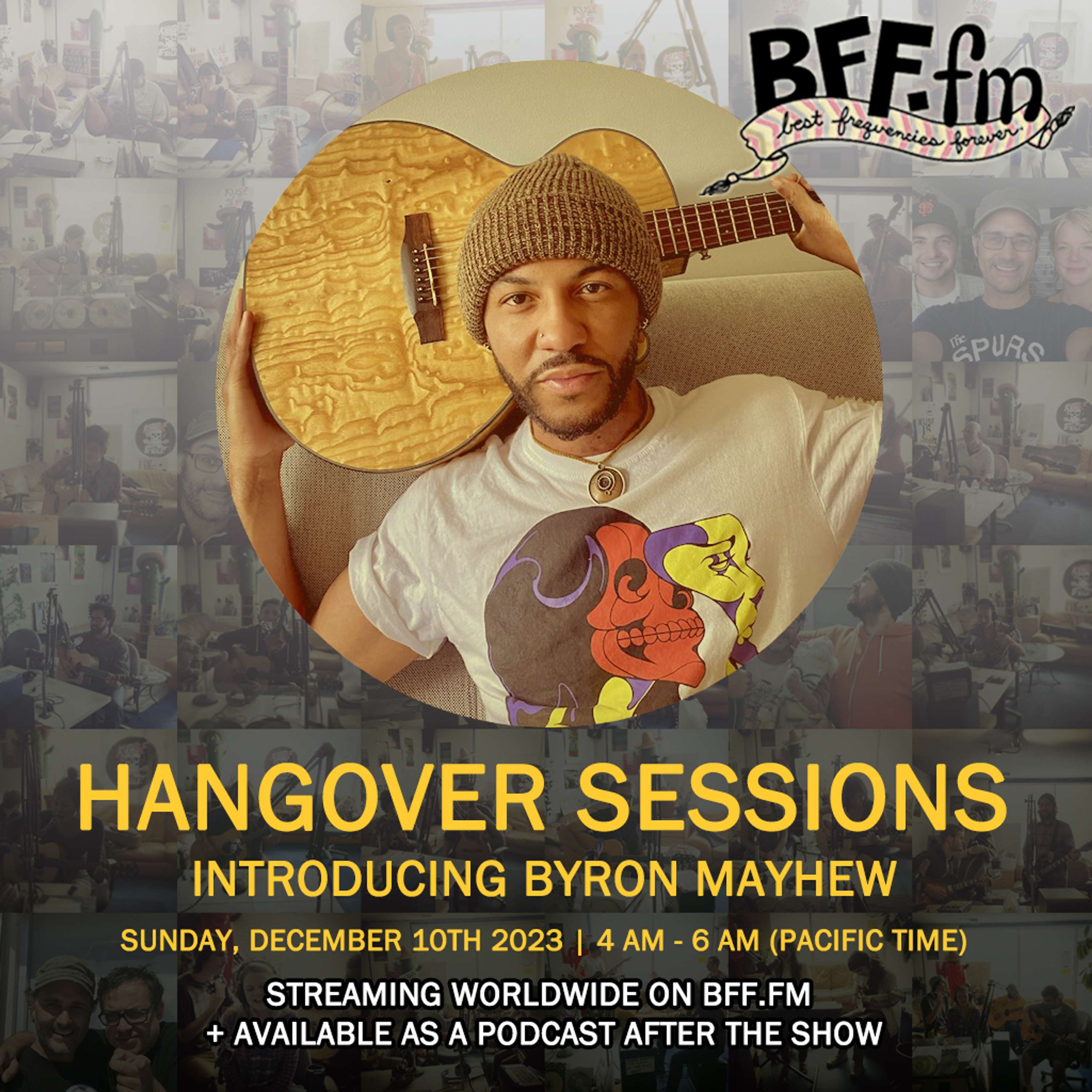 Hangover Sessions