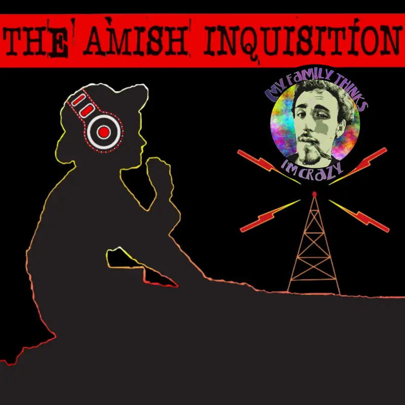 SEEEN × The Amish Inquisition Swapcast!