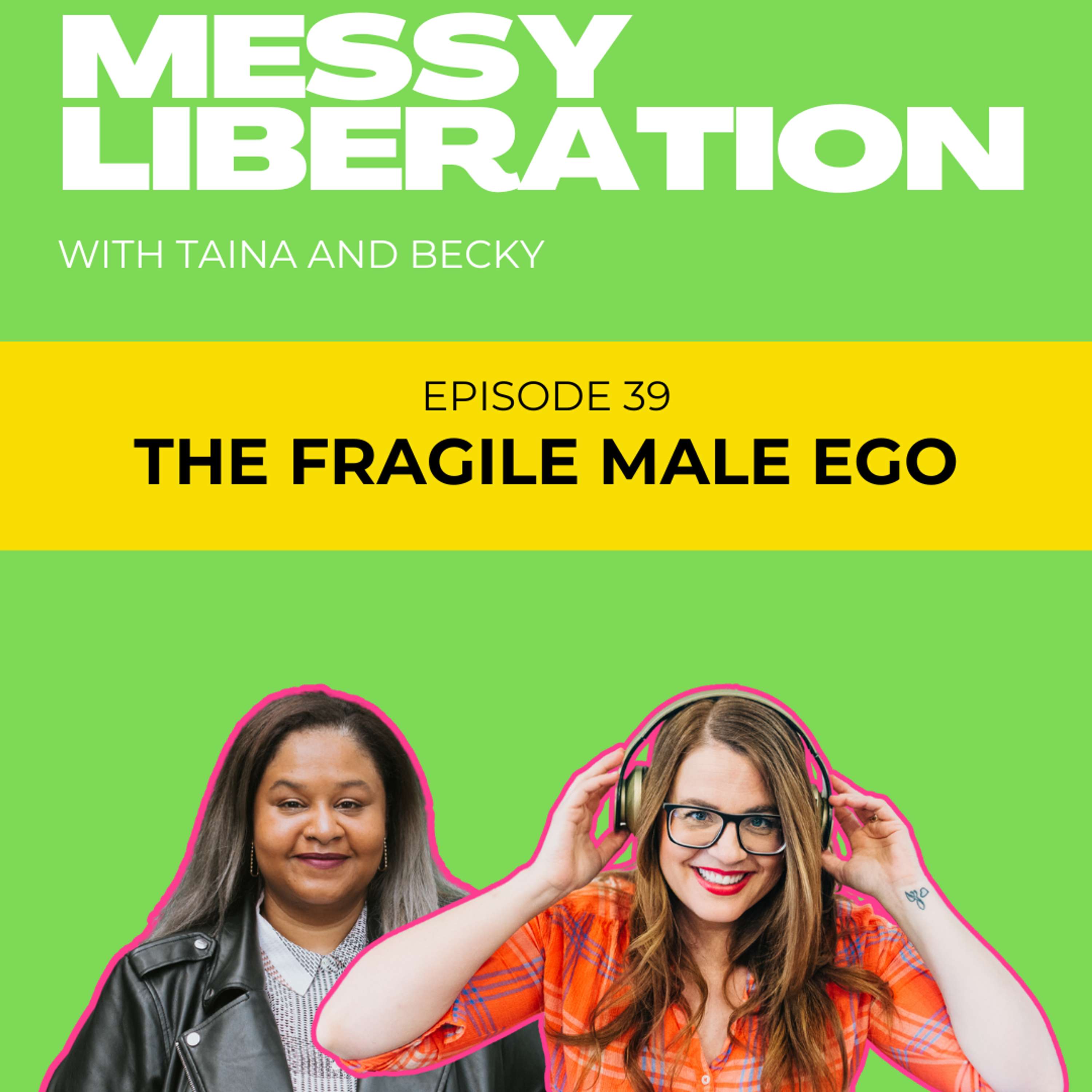 Messy Liberation: Feminist Conversations about Politics and Pop Culture