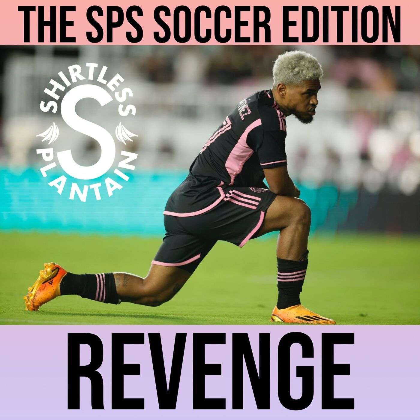 The SPS Soccer Edition - Revenge