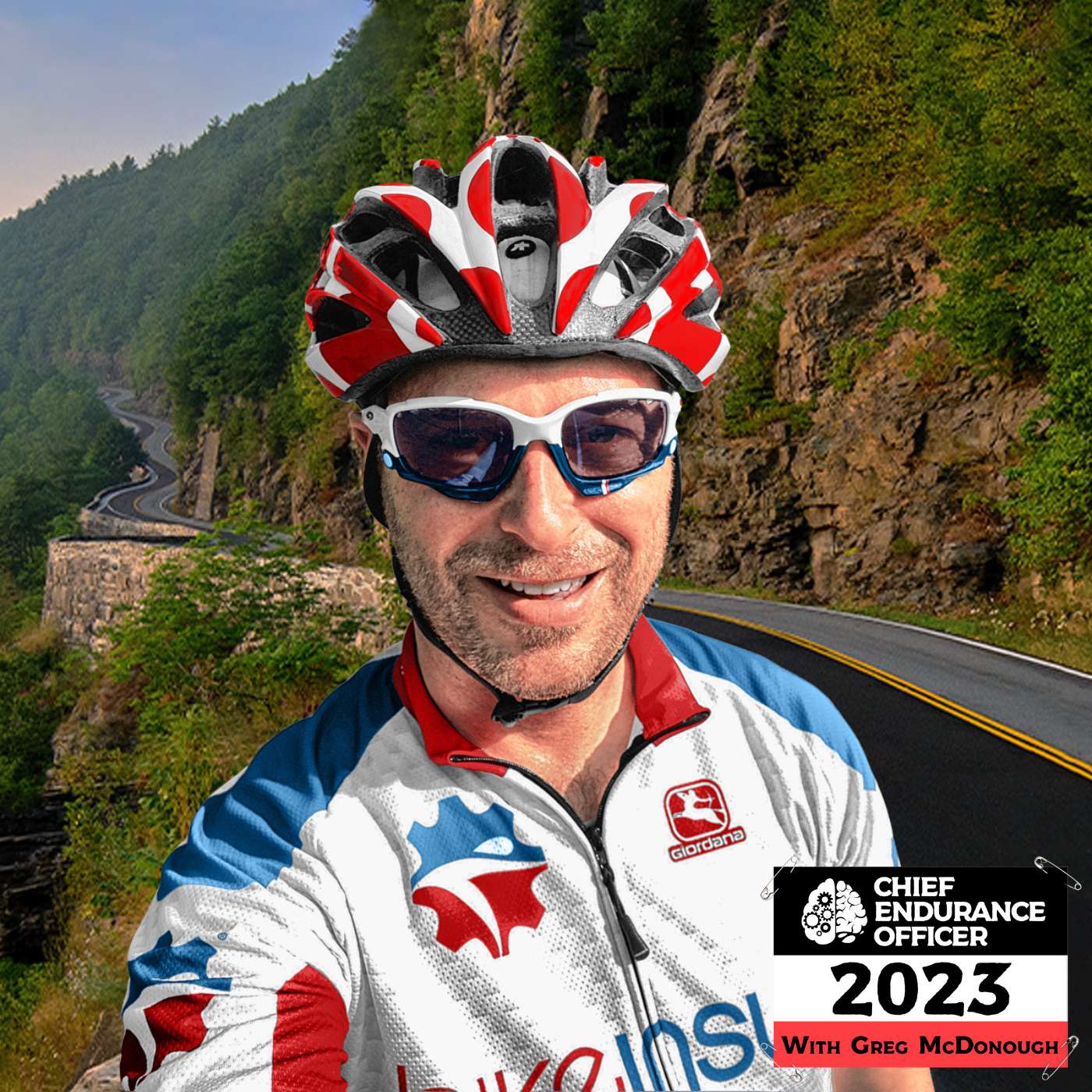Chief Endurance Officer