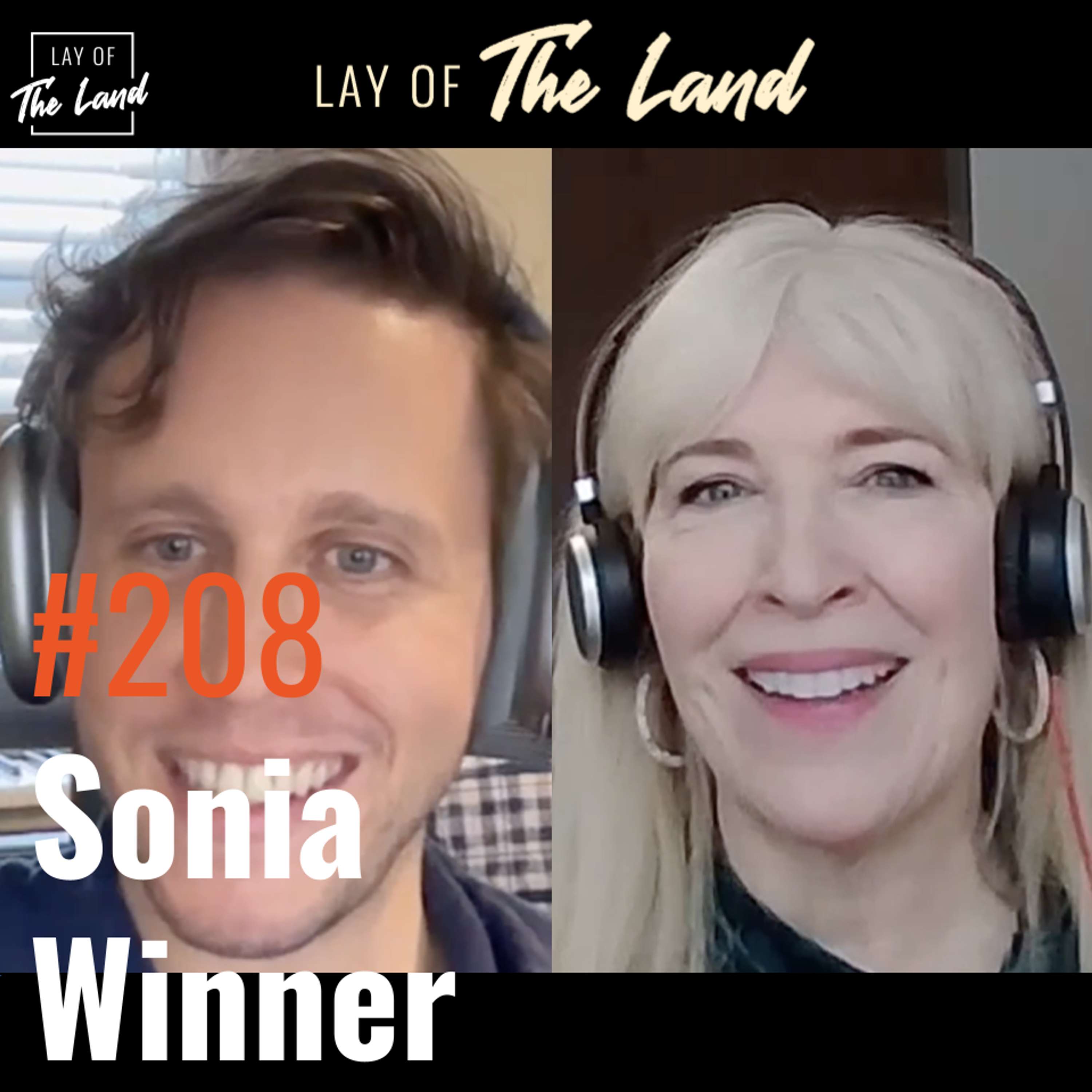 #208: Sonia Winner (Cleveland Museum of Natural History) - $150m Centennial Transformation