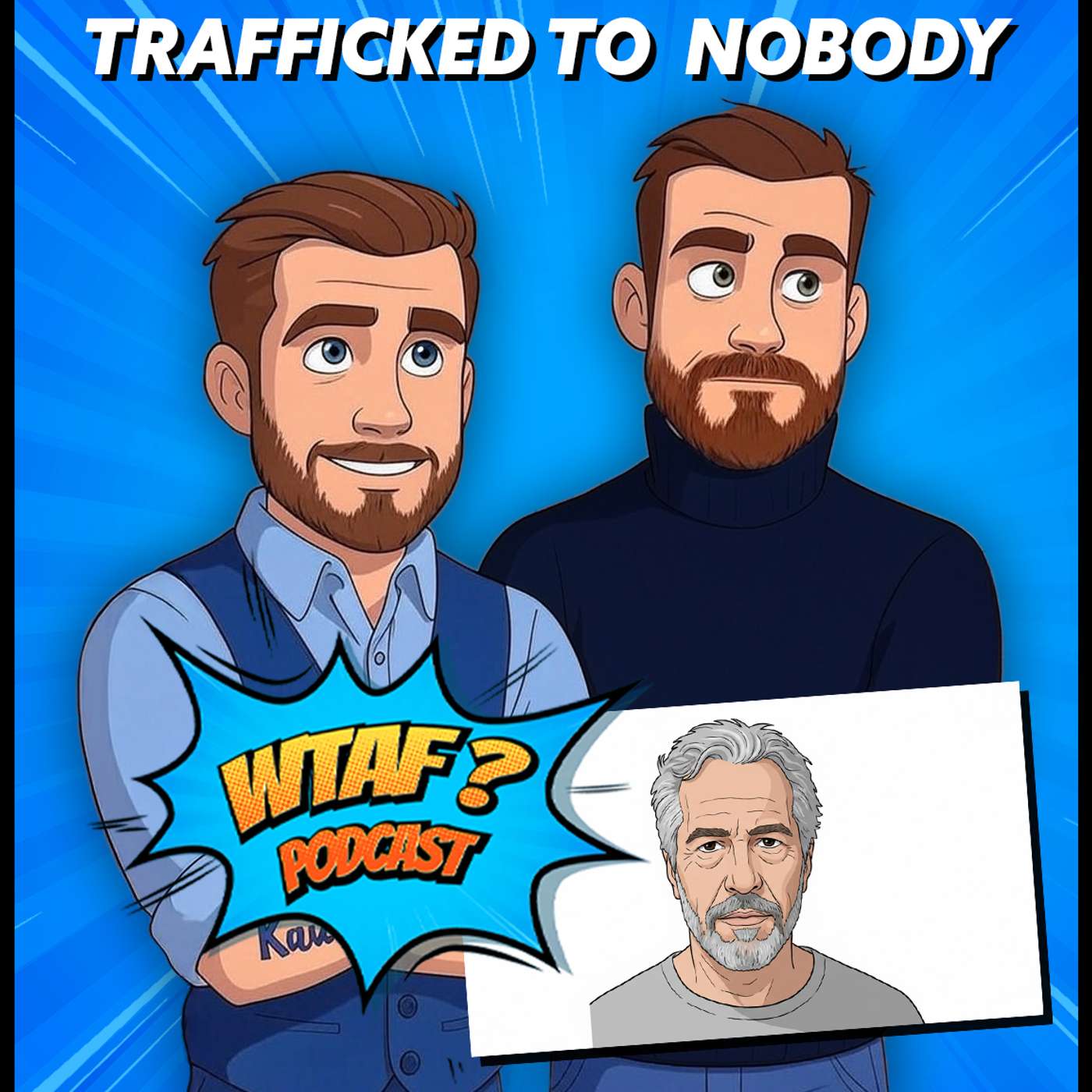 Trafficked To Nobody