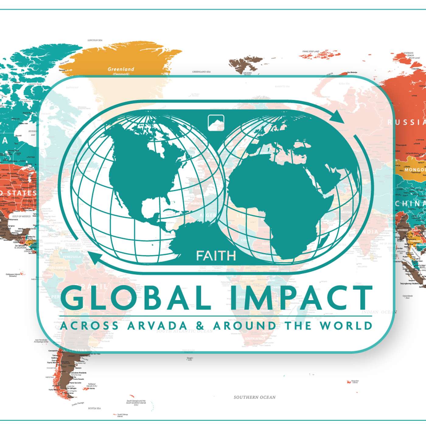 Global Impact Sunday // Global Impact // Tim Lovell // September 28, 2025