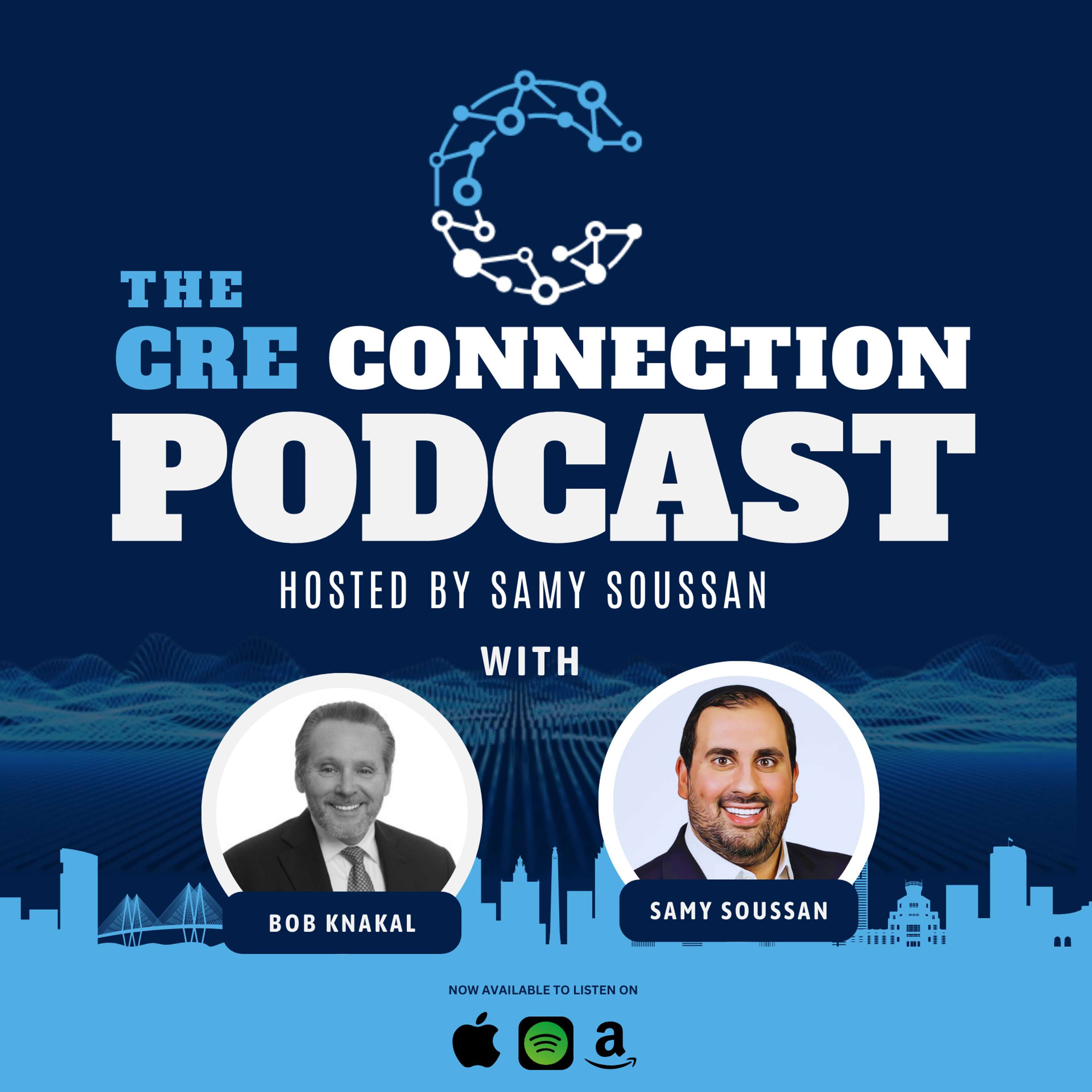 The CRE Connection · Samy Soussan