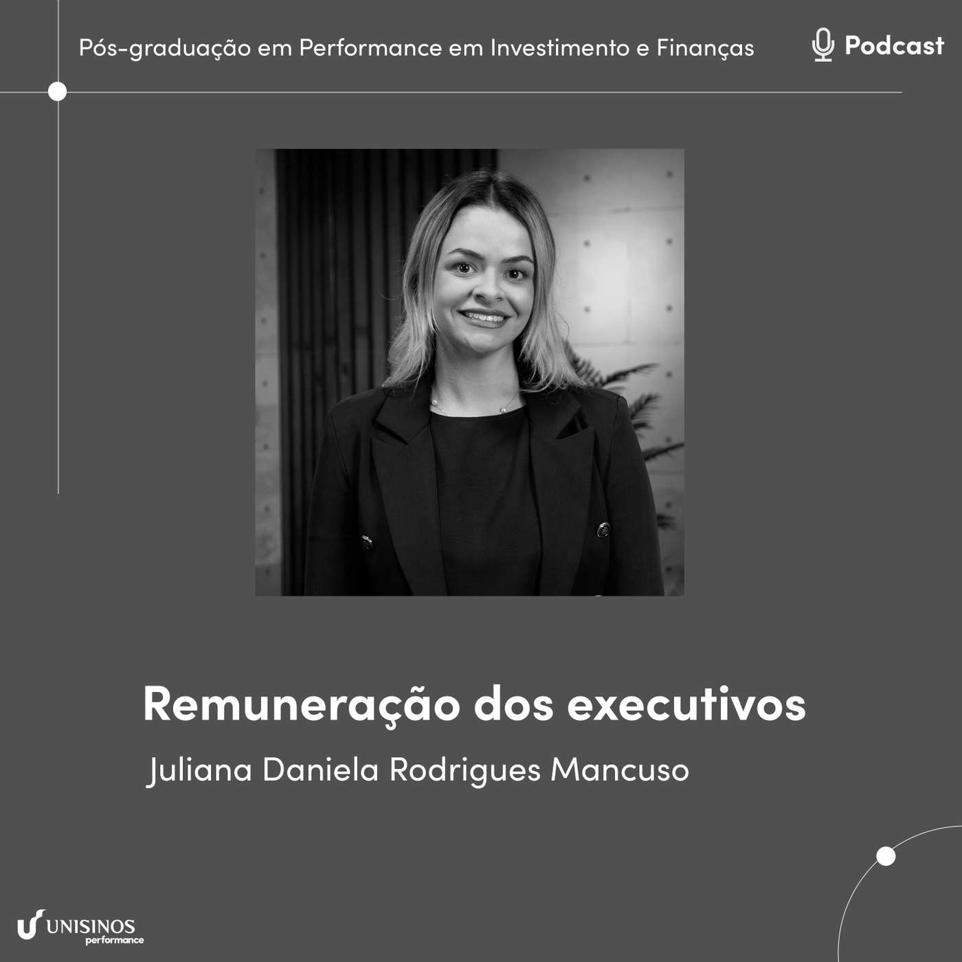 Remuneração dos executivos episode artwork