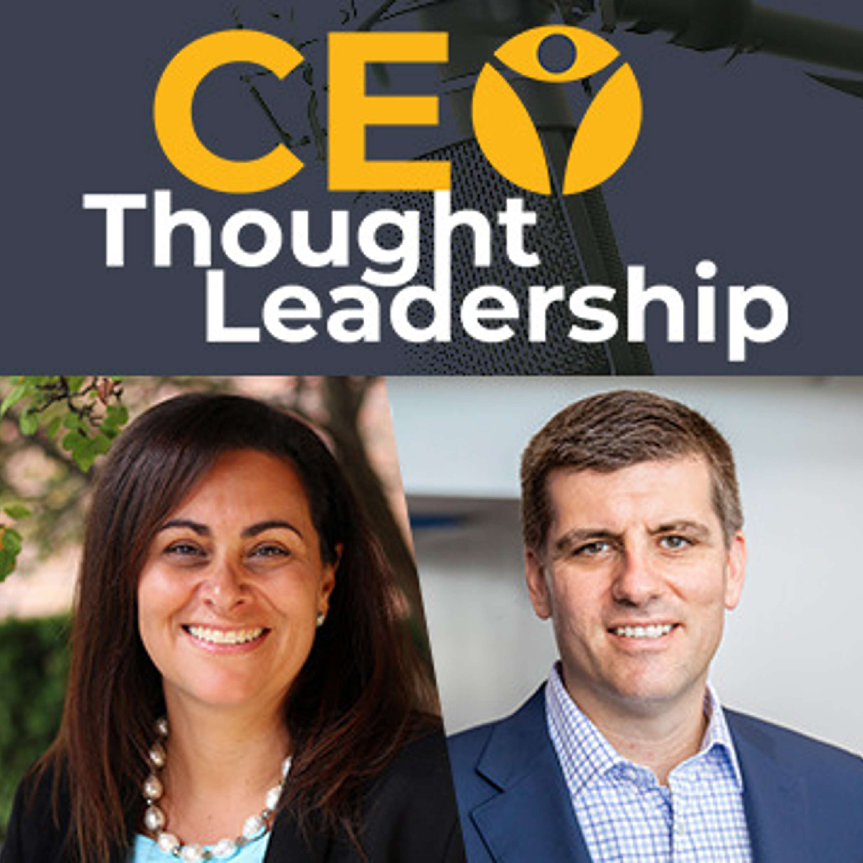 CEO & Executive Thought Leadership