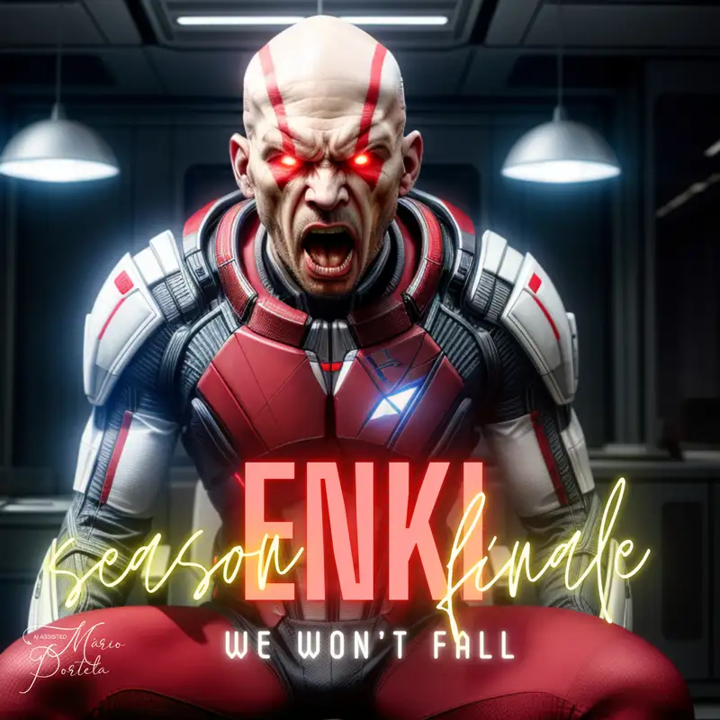 S2E27: We Won't Fall!