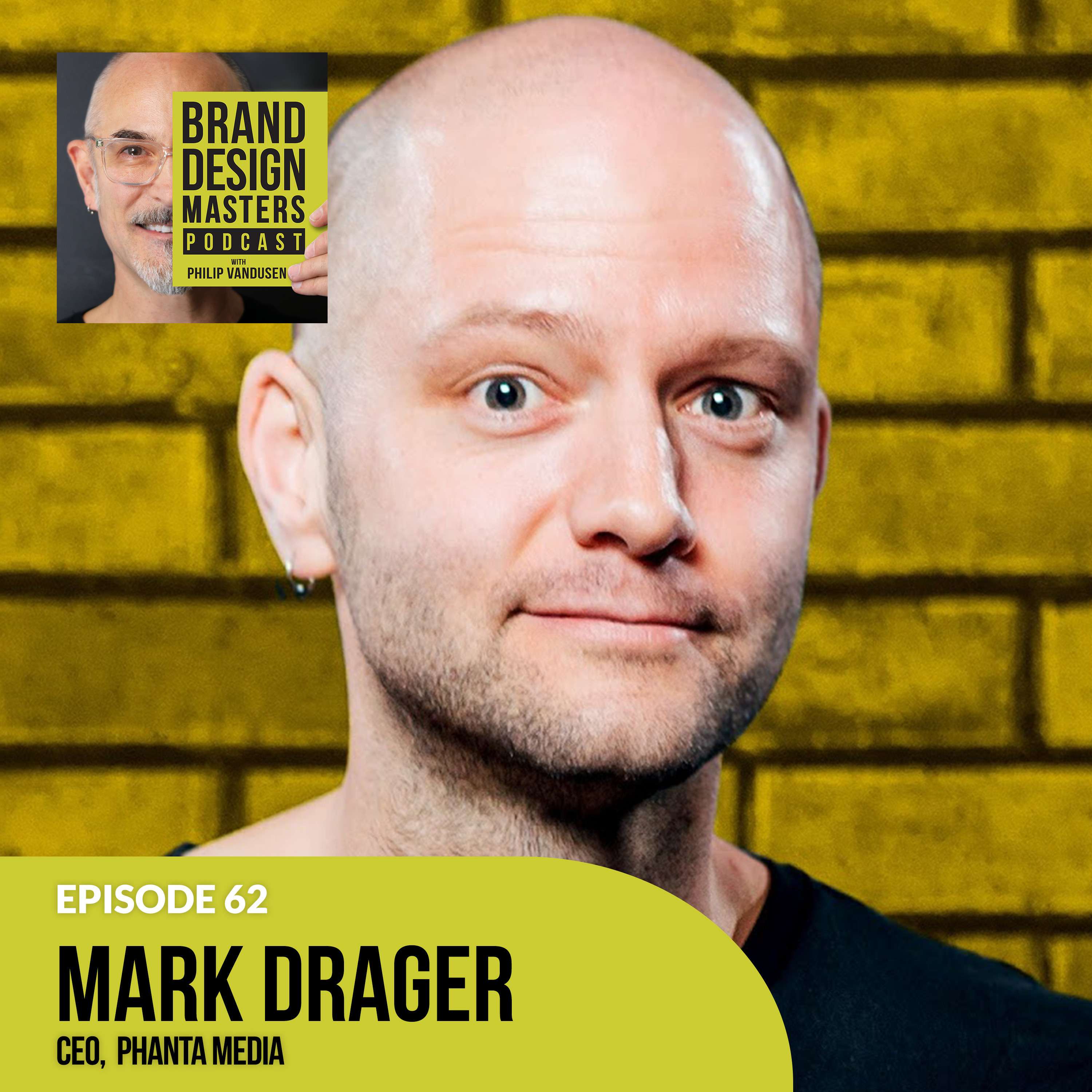 Brand Design Masters Podcast