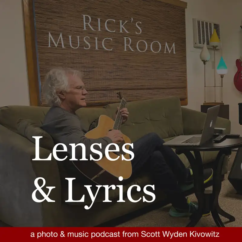 Listening Versus Hearing and Looking Versus Seeing with Rick Sammon