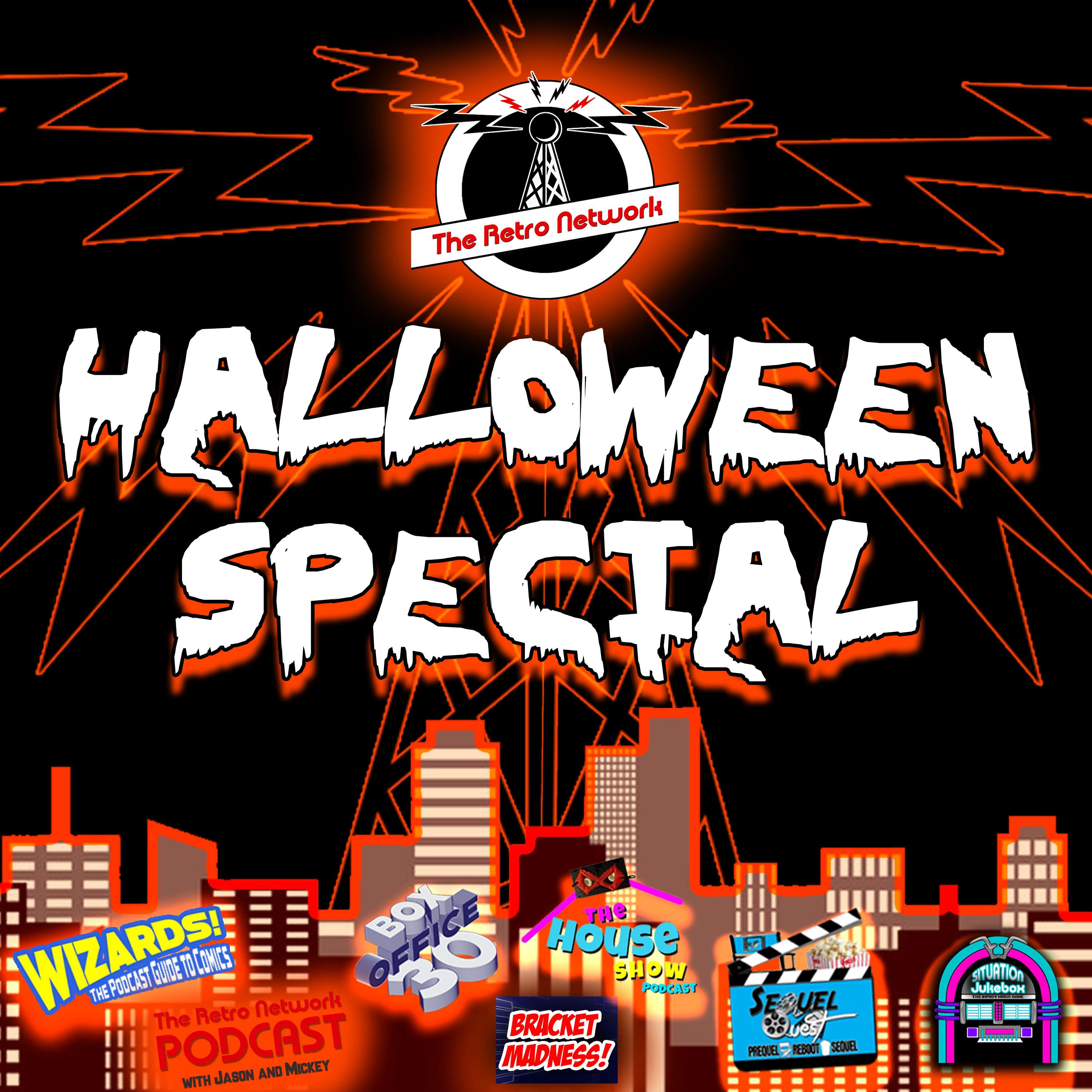 The Retro Network Presents