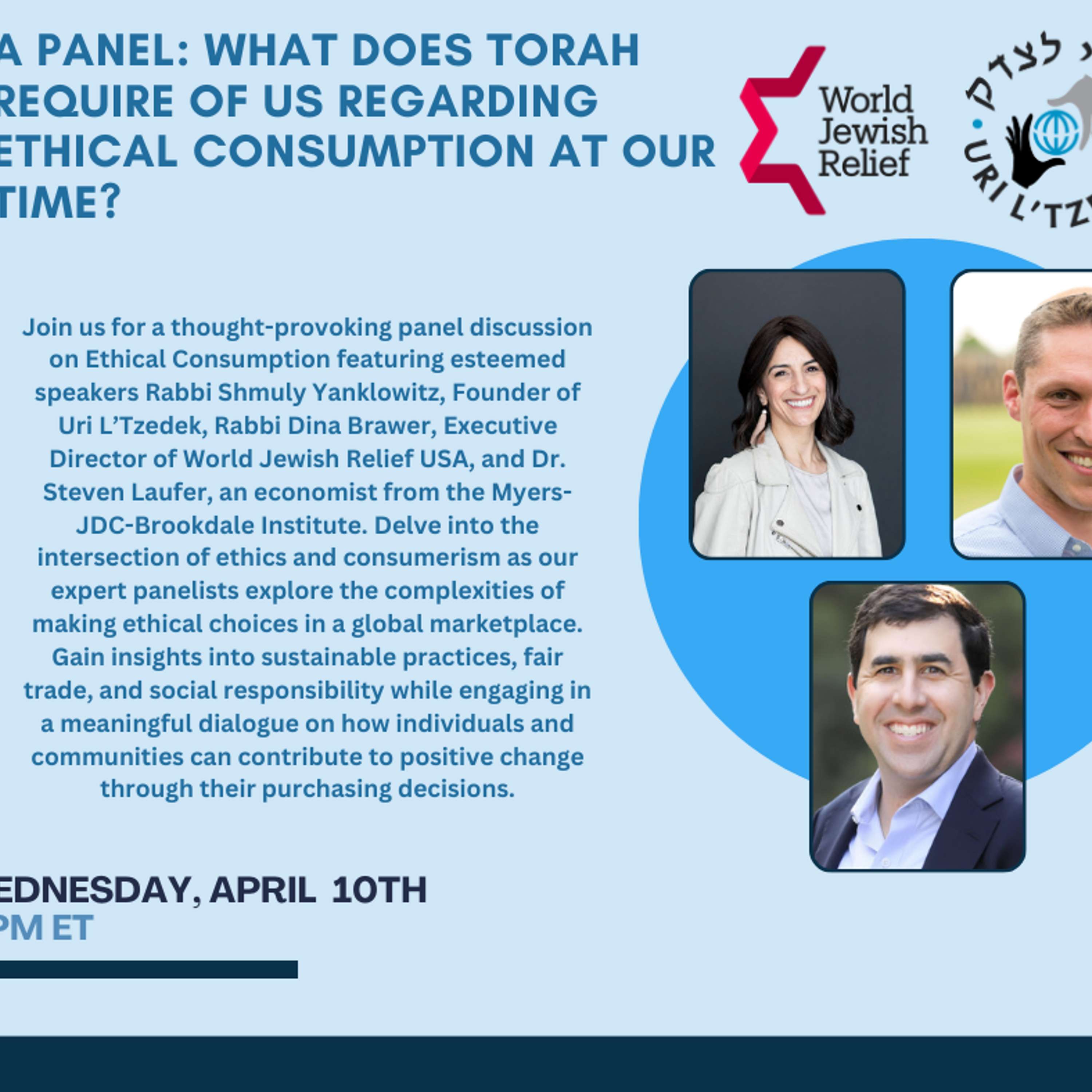 Uri L\'Tzedek: Orthodox Social Justice