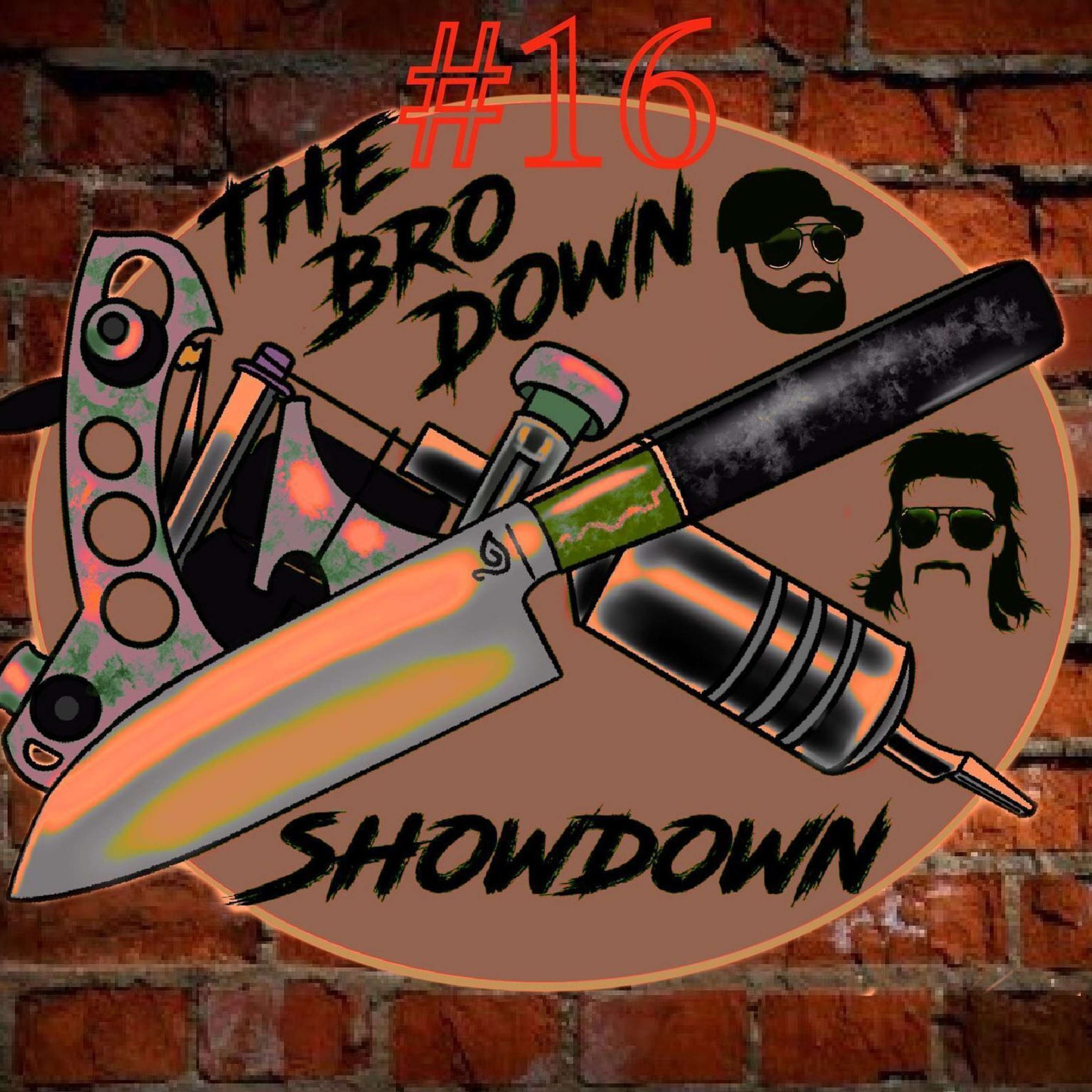 The Bro Down Showdown