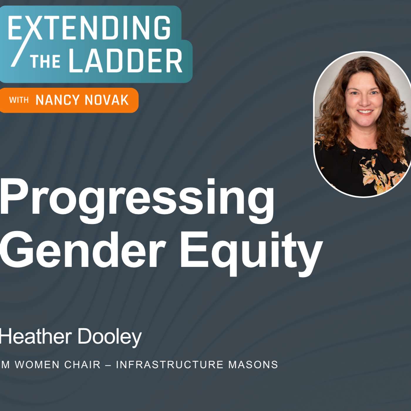 Extending The Ladder with Nancy Novak