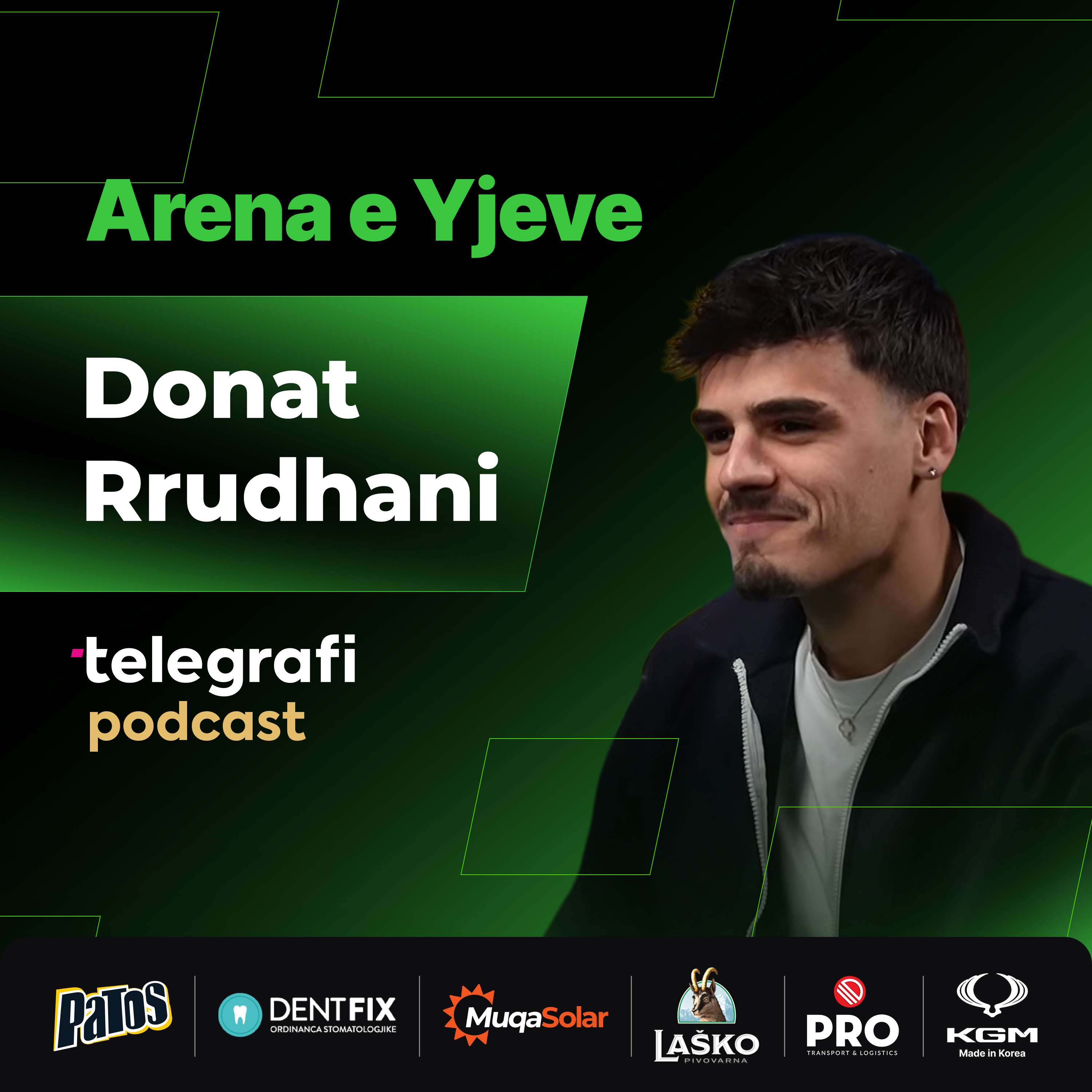 Arena e Yjeve - Telegrafi