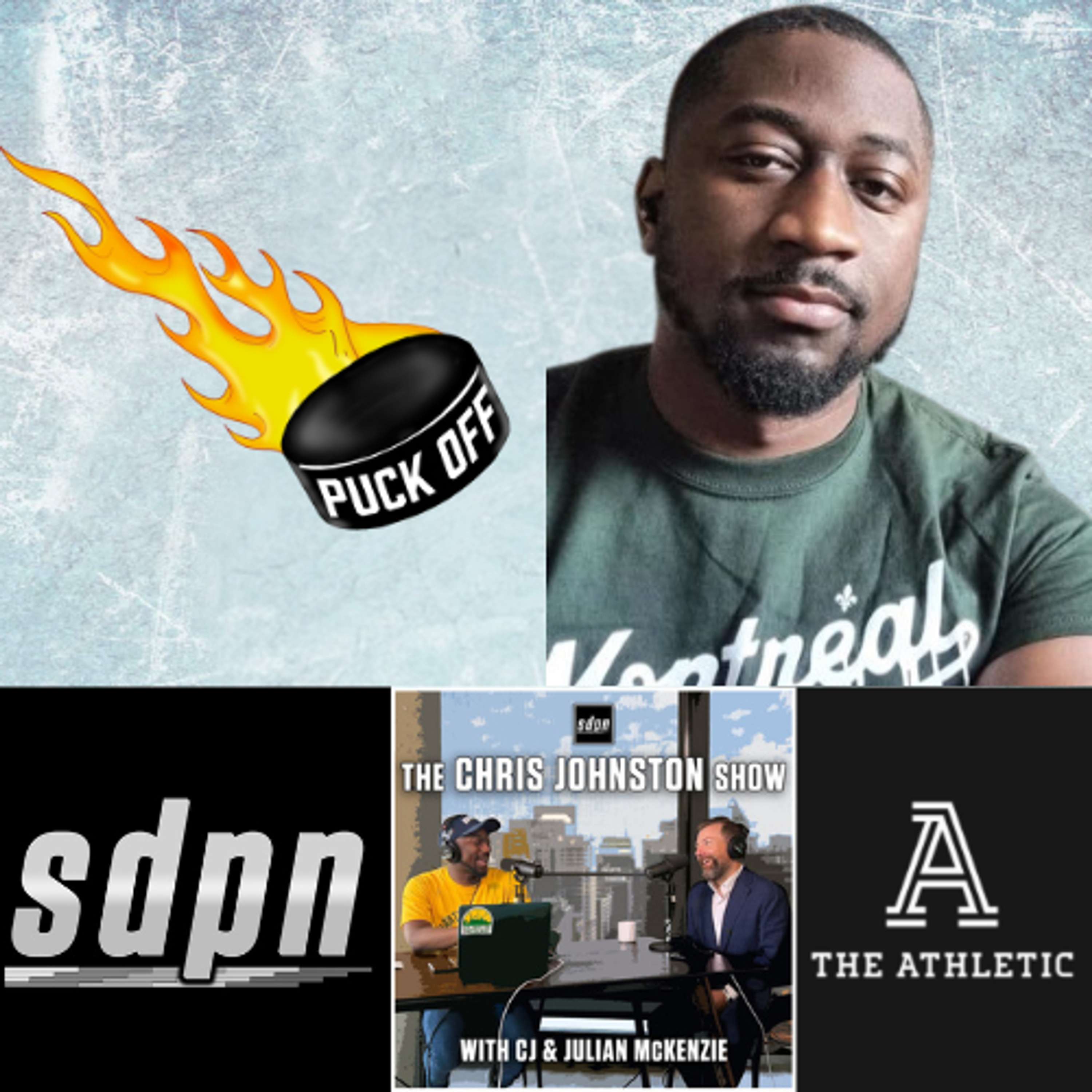 A Chat With Julian McKenzie
