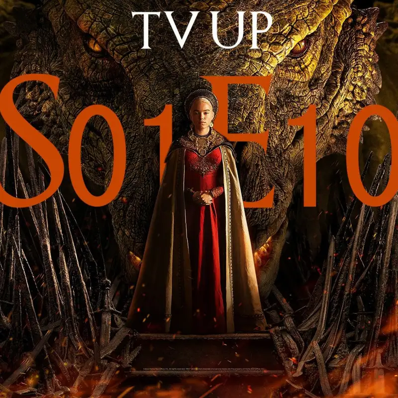 TV Up: Sárkányok háza 1. évad 10. rész kibeszélő (vendég: Gergő)