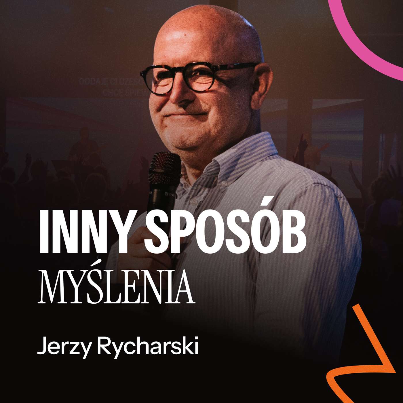 #243: Inny sposób myślenia – Jerzy Rycharski | 20.07.2025 #243: Inny sposób myślenia – Jerzy Rycharski | 20.07.2025