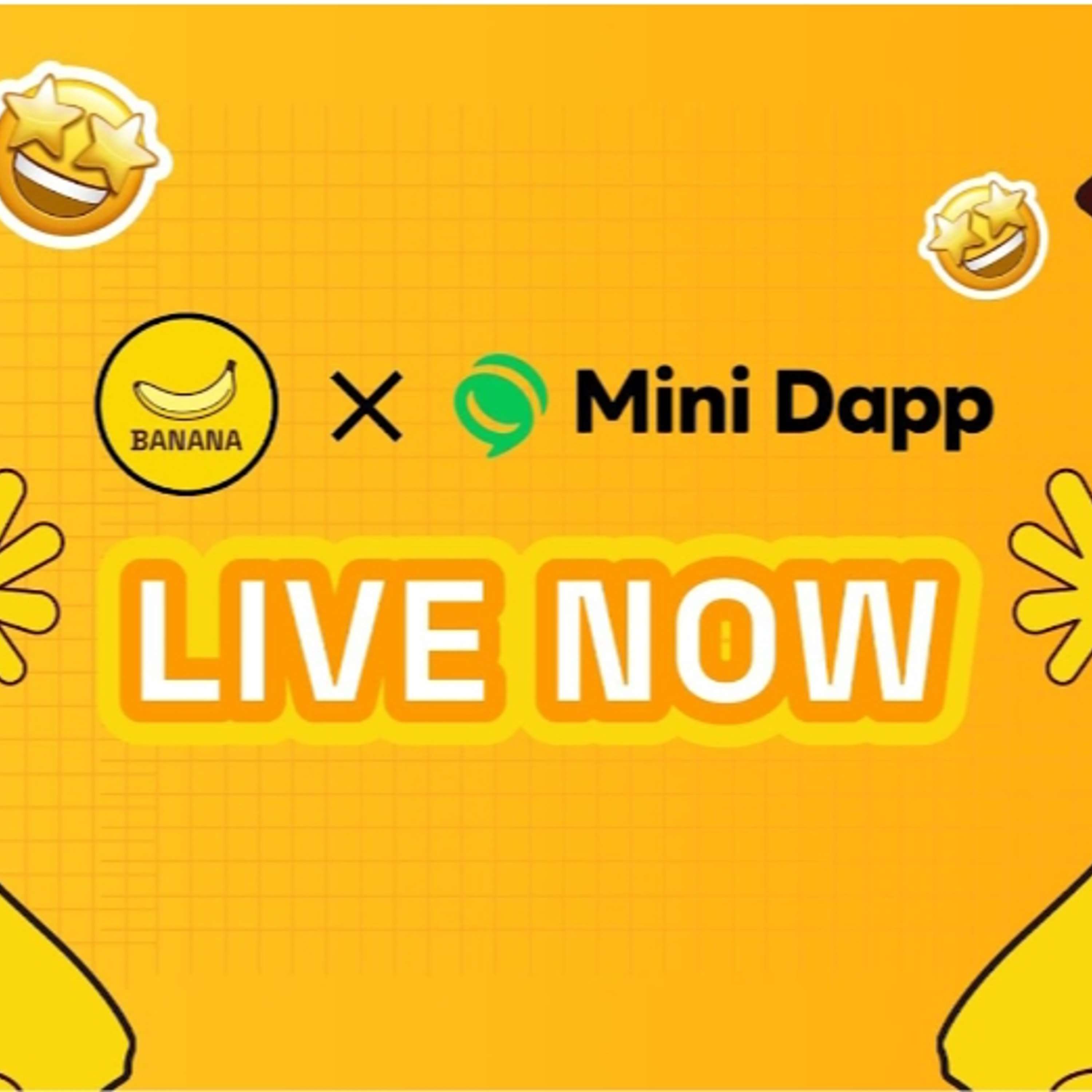 BANANA Is Live On LINE’s Dapp Portal, Pioneering AI-Powered Data Sovereignty And Rewards