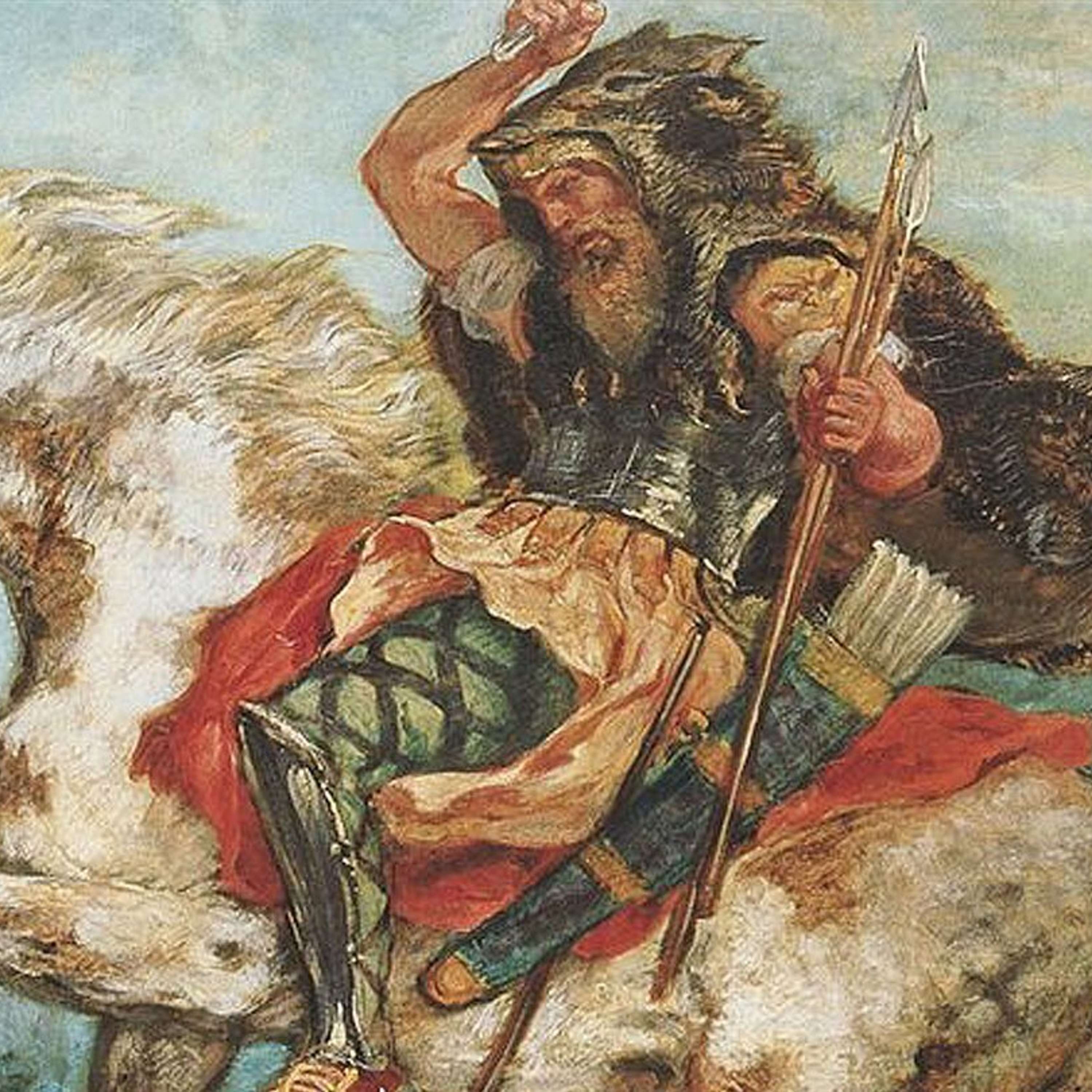 Creadores de imperios II (II): El huno Atila y sus derechos sobre el Imperio romano de Occidente