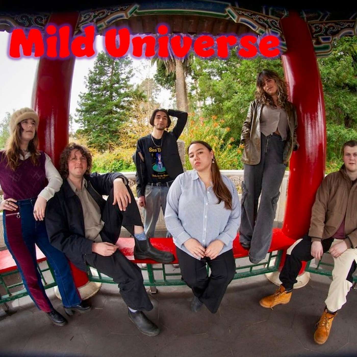 #211 feat Mild Universe