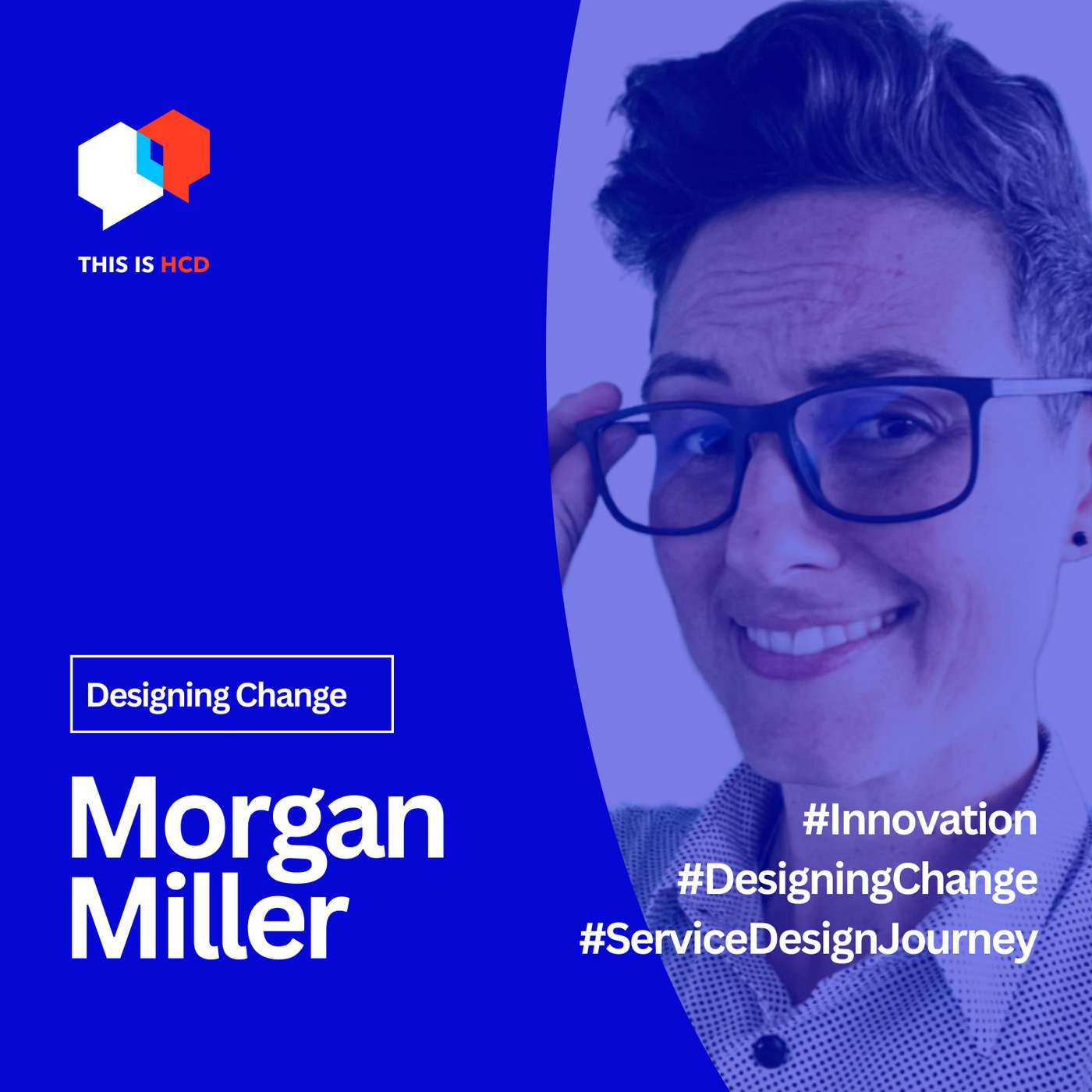 The Human Centered Design Podcast (This is HCD) | Service Design & UX