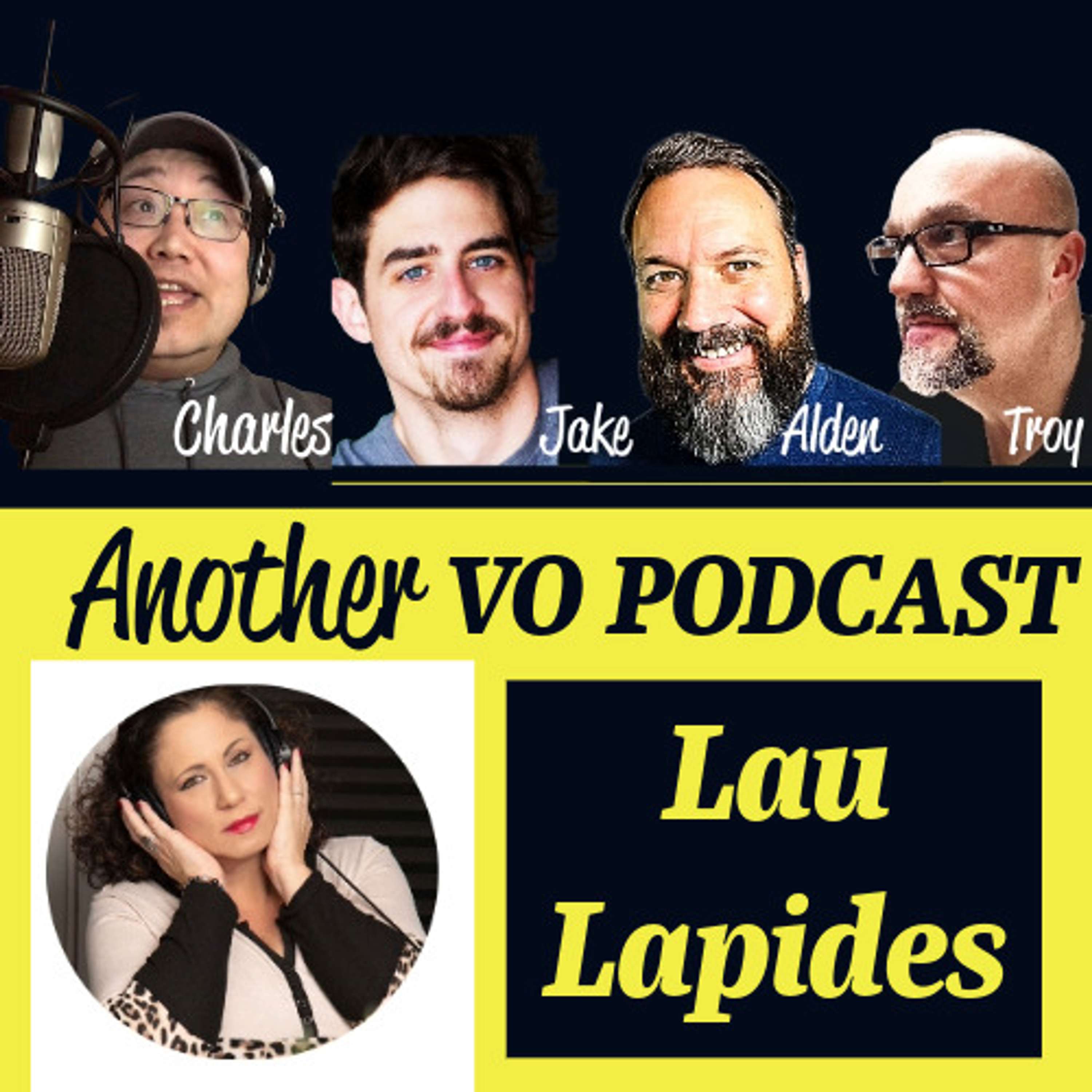 Another VO Podcast!
