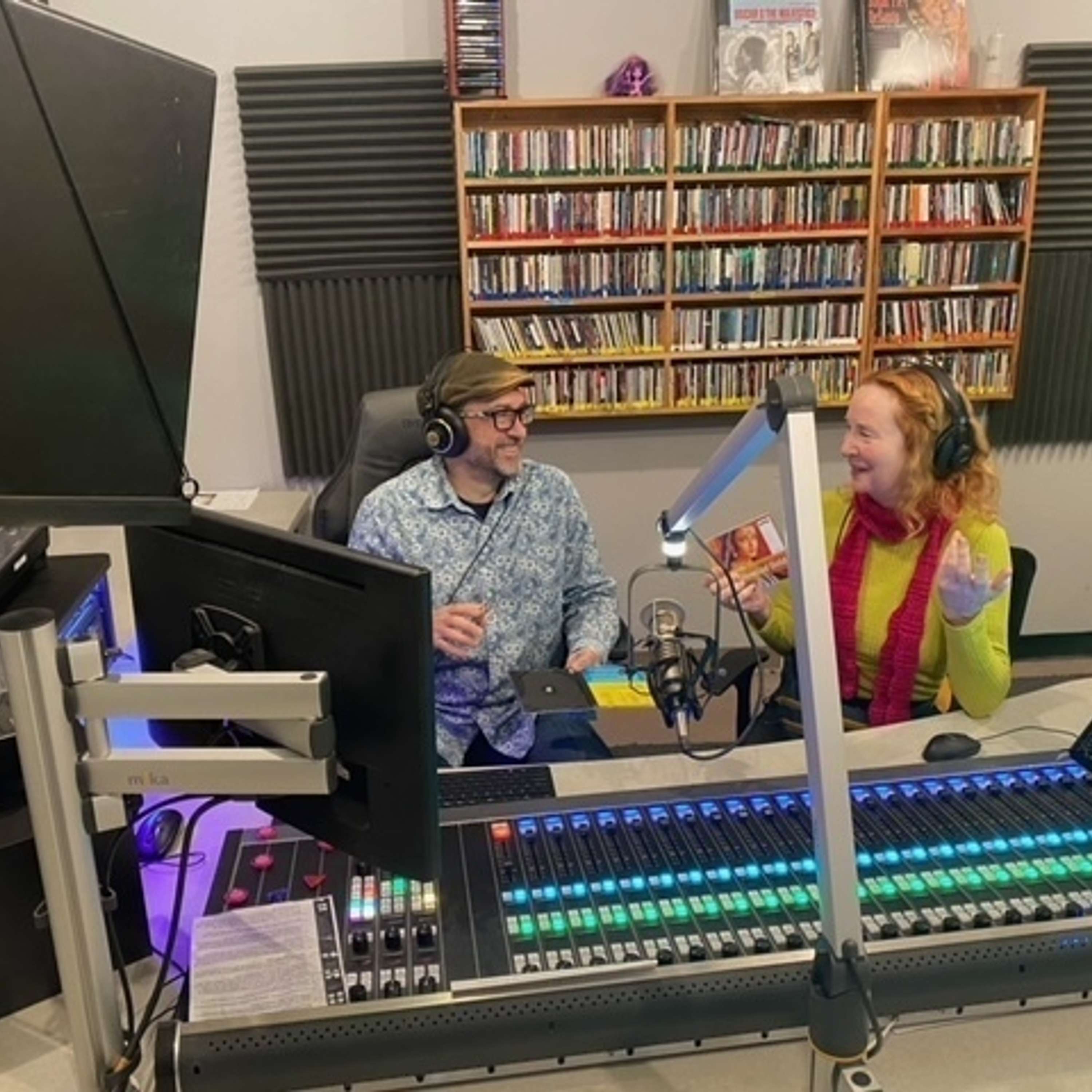 KPFA Radio