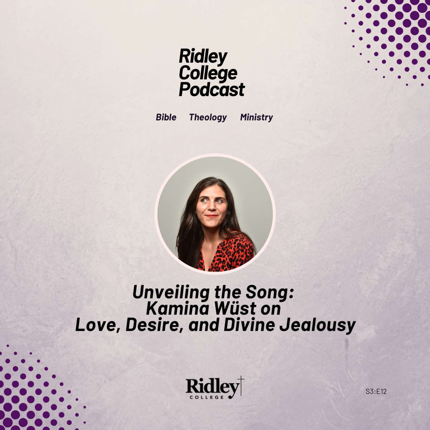 Unveiling the Song: Kamina Wüst on Love, Desire, and Divine Jealousy