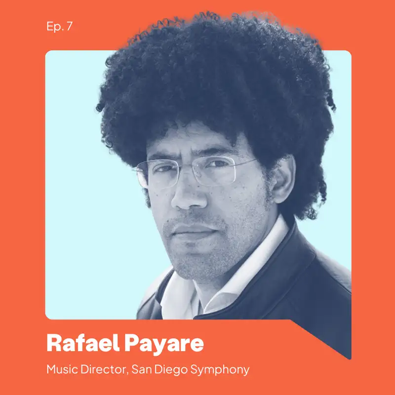 Rafael Payare: The Symphony Orchestra is Integral to a Modern Community and Teaches Us How to Work In Harmony