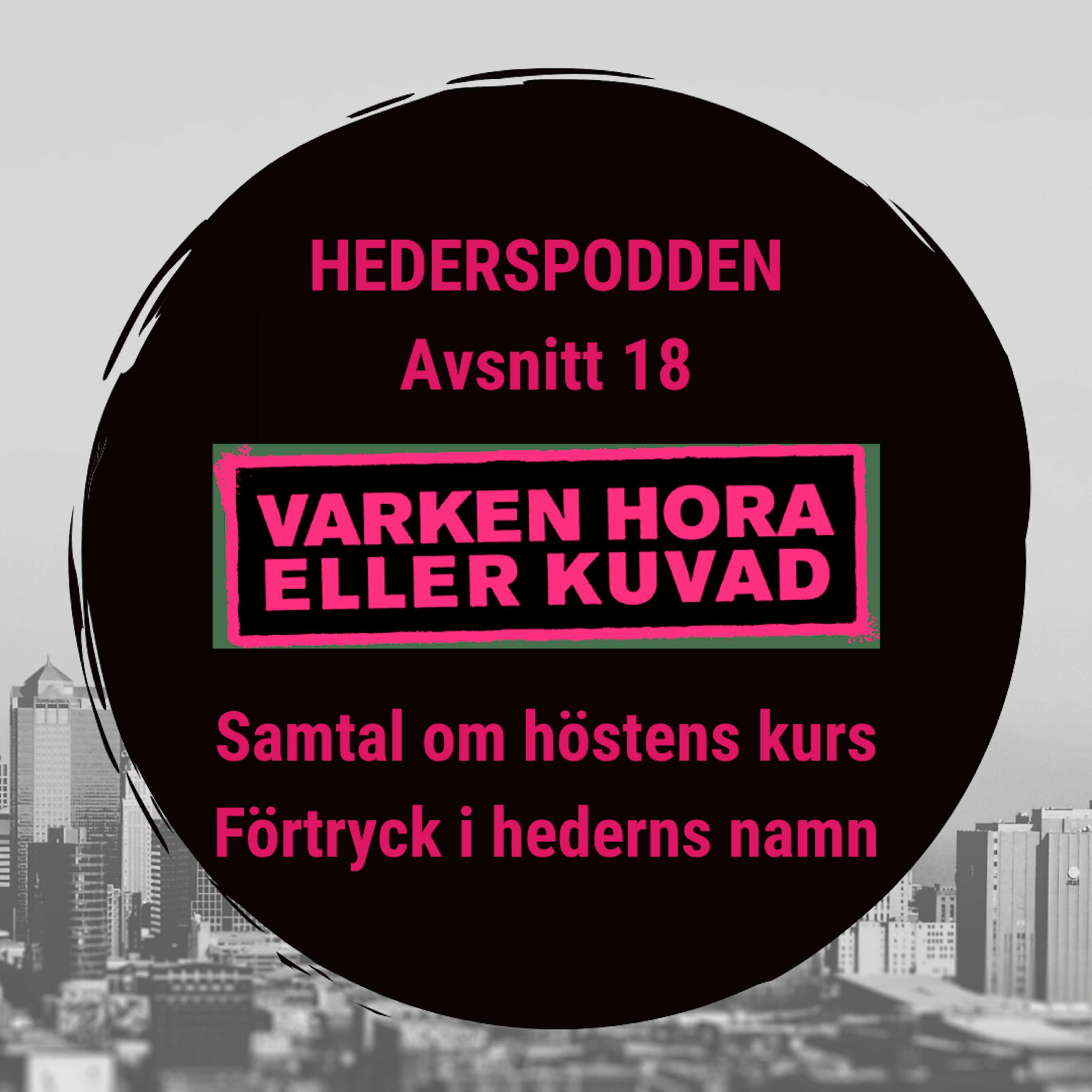 Hederspodden