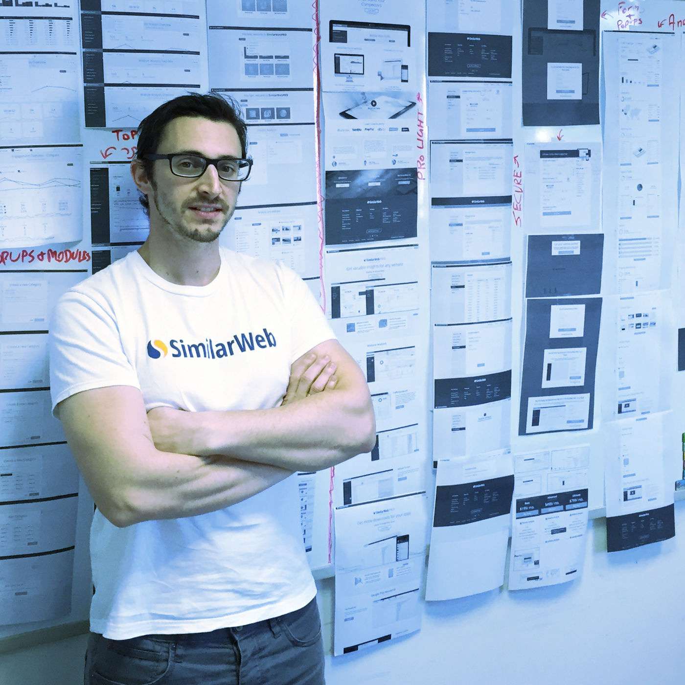 טיול עם הכלב פרק 6 - פיצוח בריף עיצובי (עם רון דוד בן ישי)