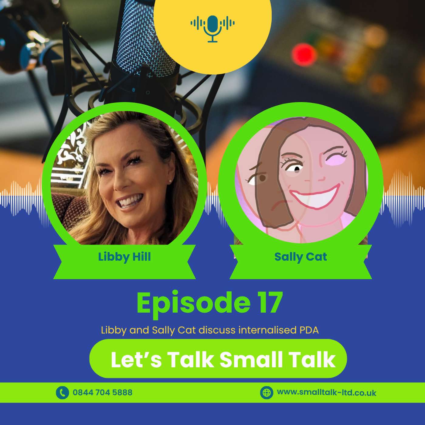 Let\'s Talk Small Talk