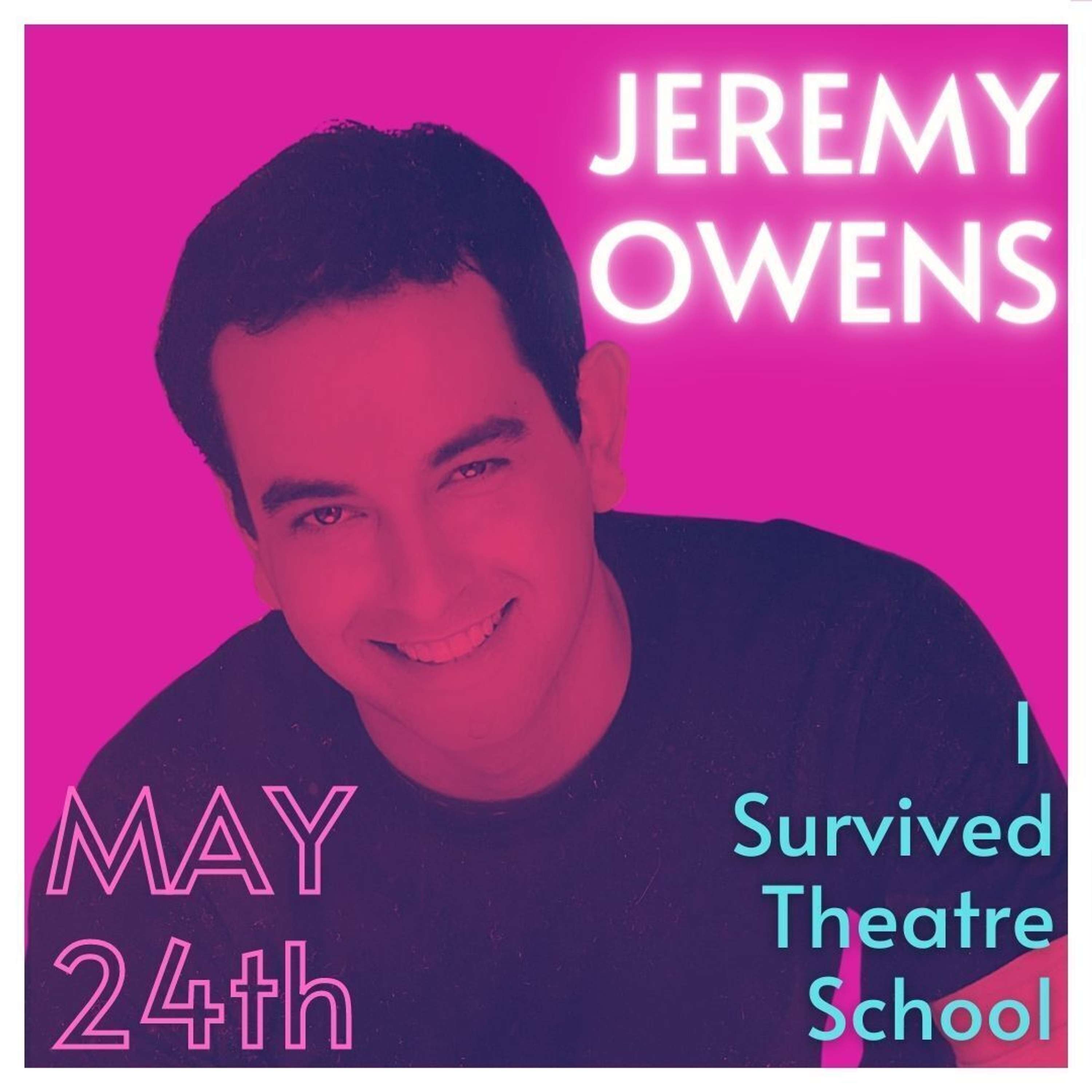 I Survived Theatre School
