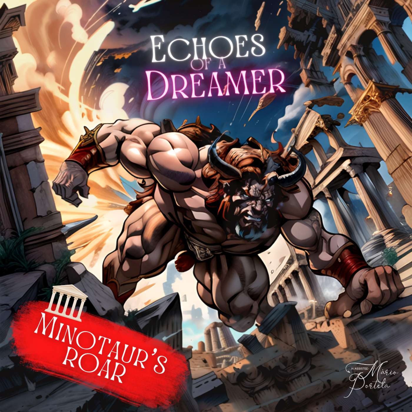 GR3: Minotaur's Roar GR3: Minotaur's Roar